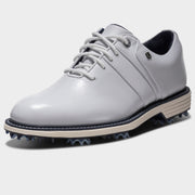 Footjoy PREMIERE SERIES PACKARD Golf Shoes Women's EU 36 1/2 Medium White/Navy