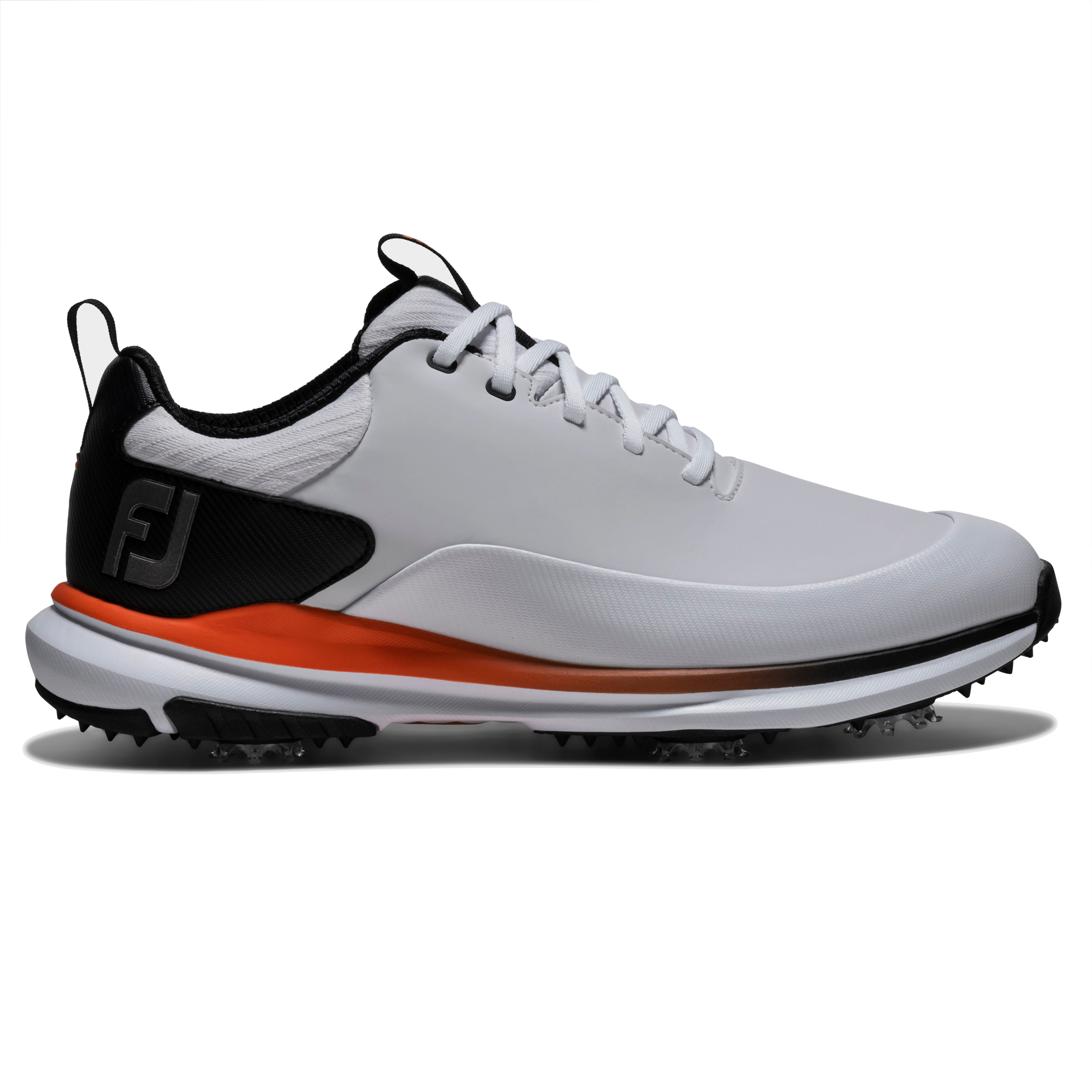 Footjoy TOUR RIVAL Golfschuh Herren EU 39 Medium grau/schwarz
