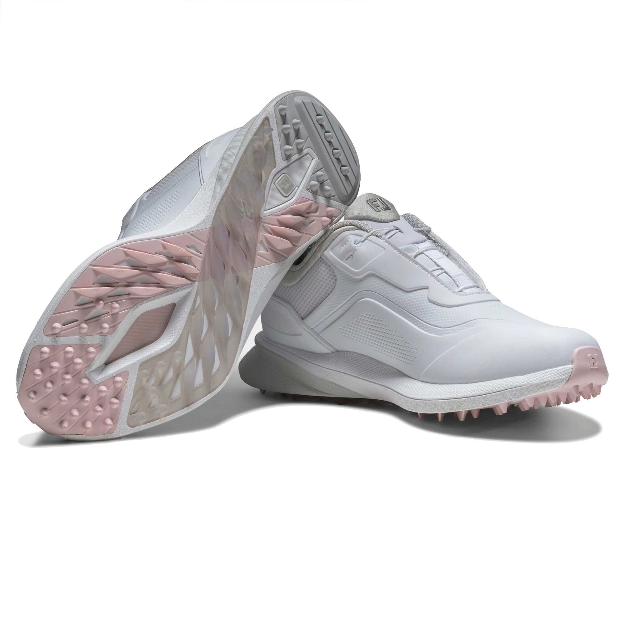 Footjoy PRO SL BOA Golfschuh Damen EU 36 1/2 Medium weiß/grau