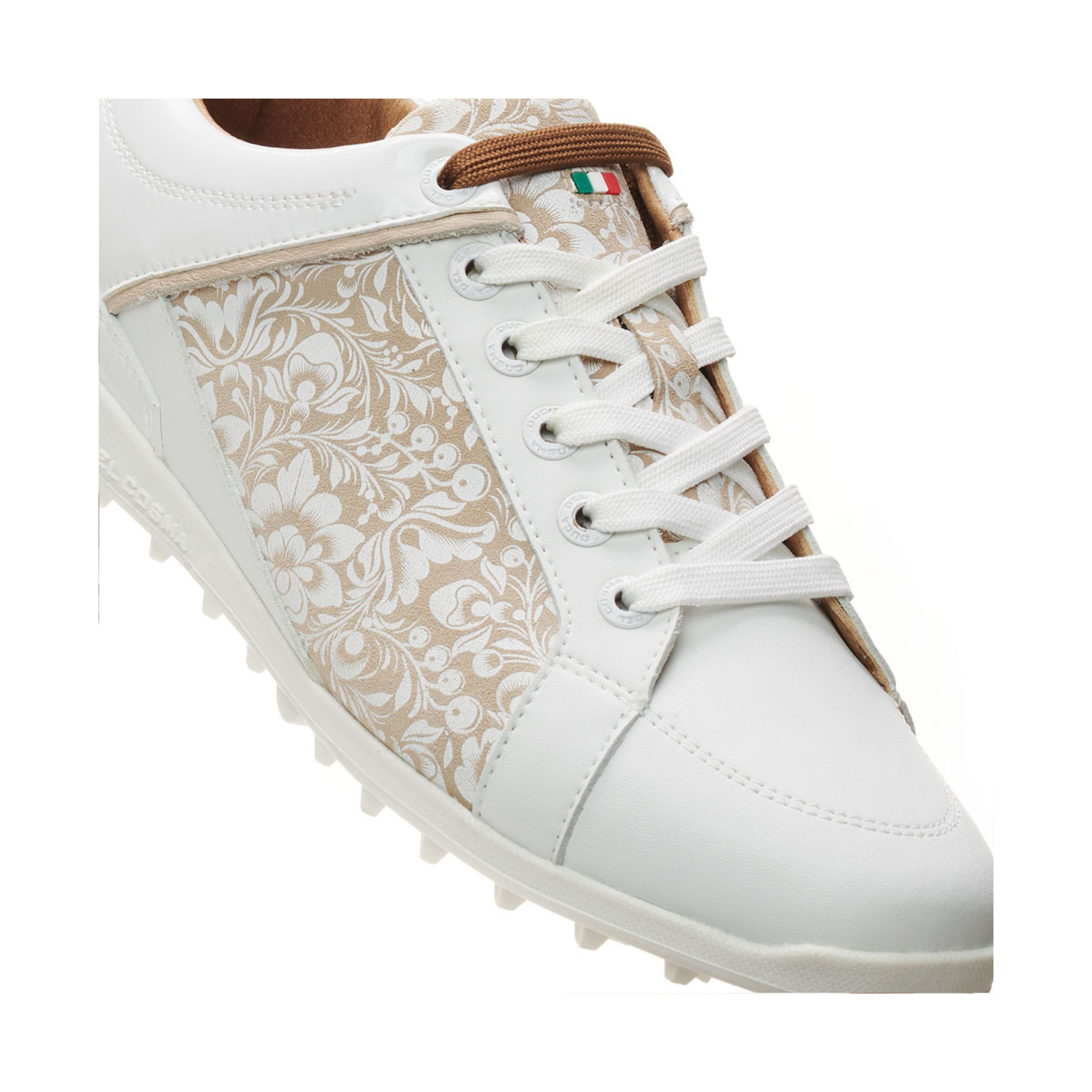 Duca Del Cosma Caldes Golfschuh Damen