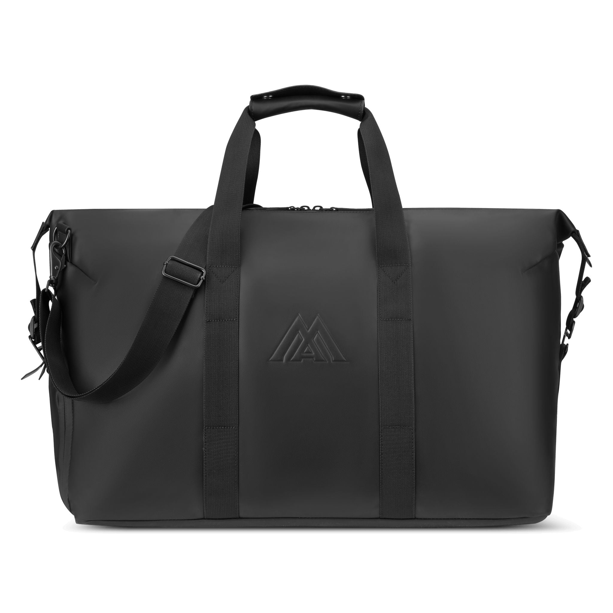 Big Max Prime Boston Bag schwarz schwarz
