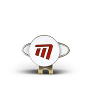 Masters Cap Clip Ball Marker