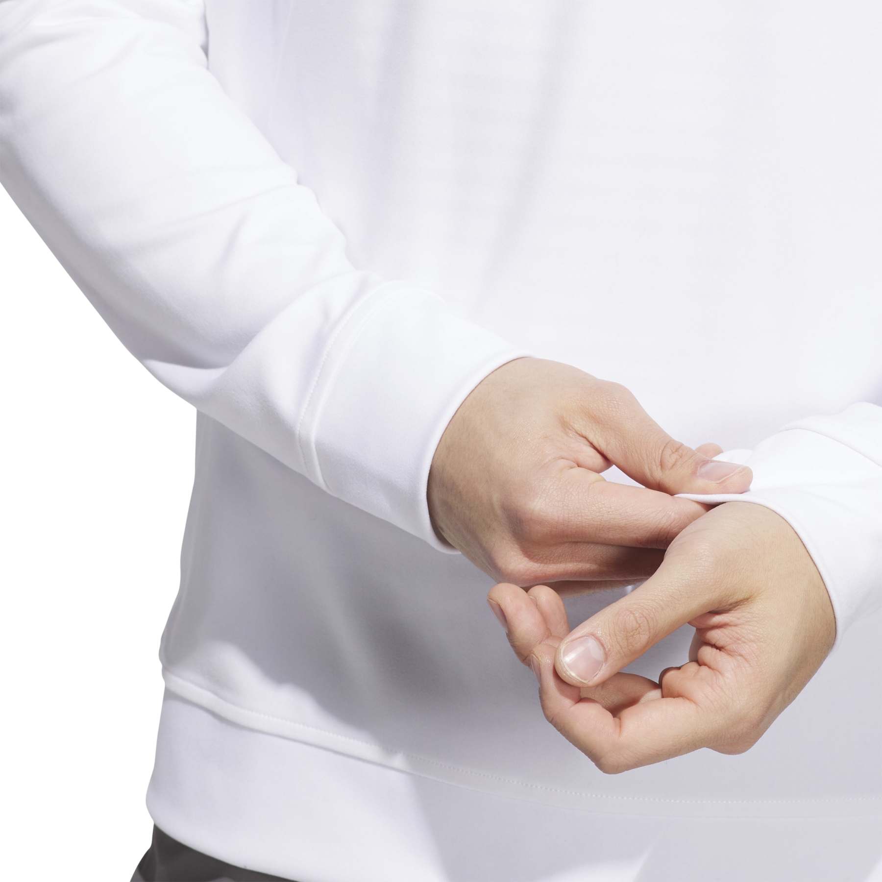 adidas Ultimate365 Classic 1/4-Zip Midlayer Herren