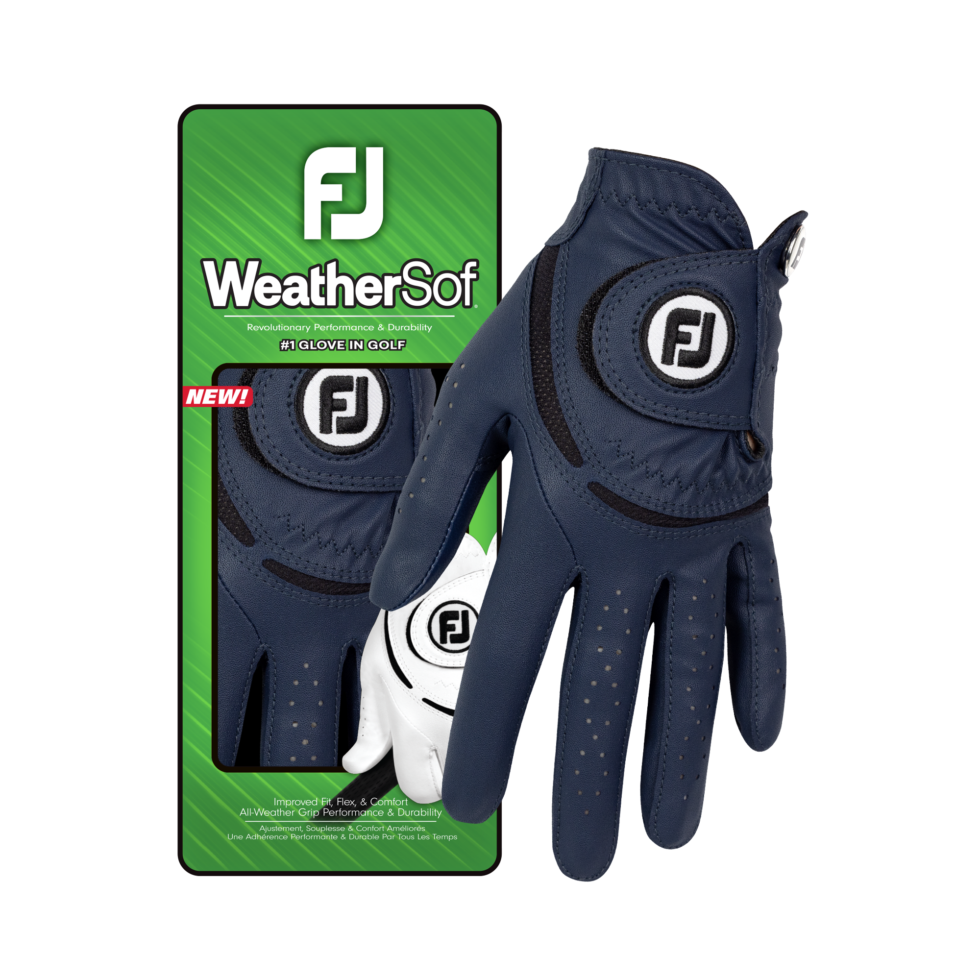 Footjoy WeatherSof Golf Glove Women's