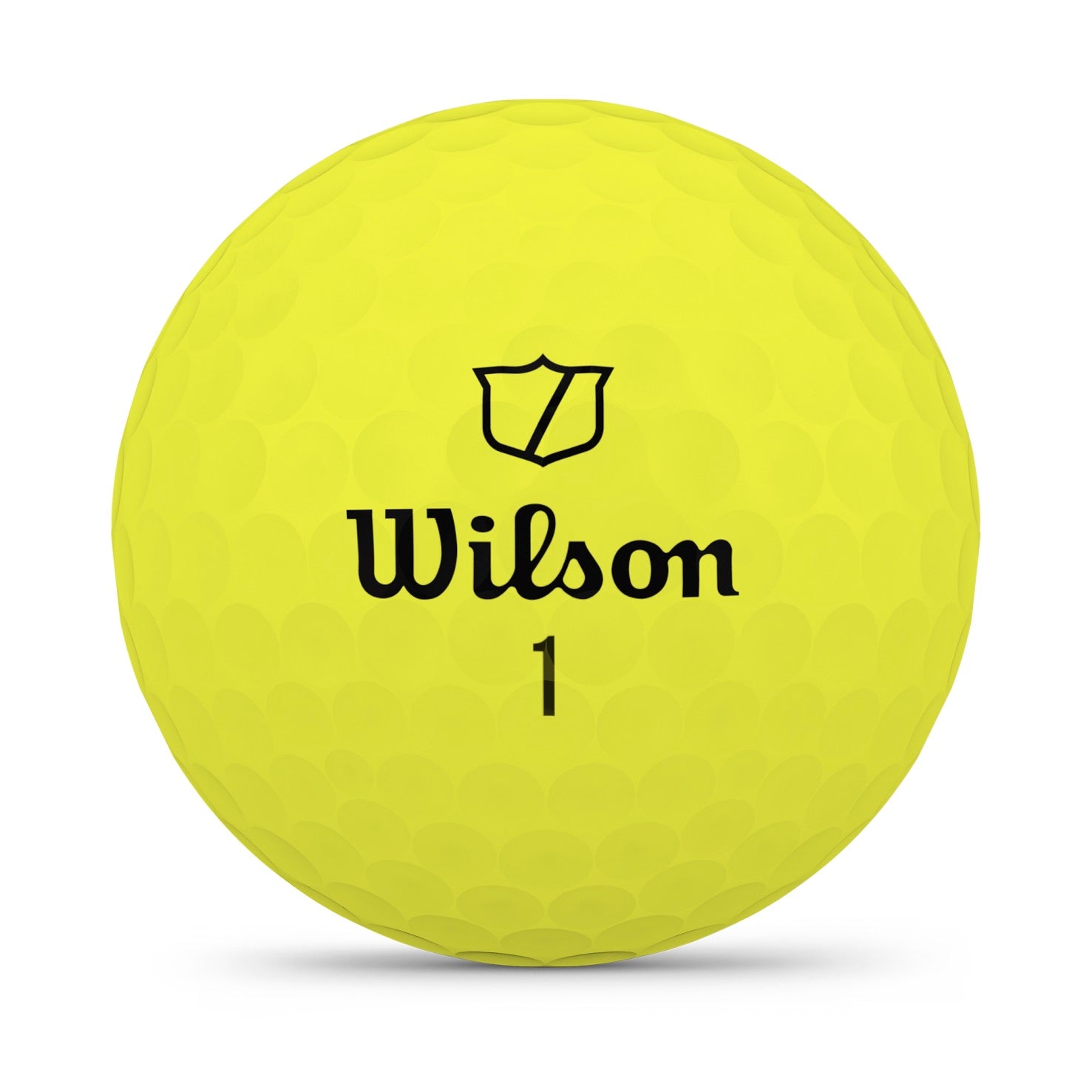 Wilson Staff Model Golf Balls, 12-pack
