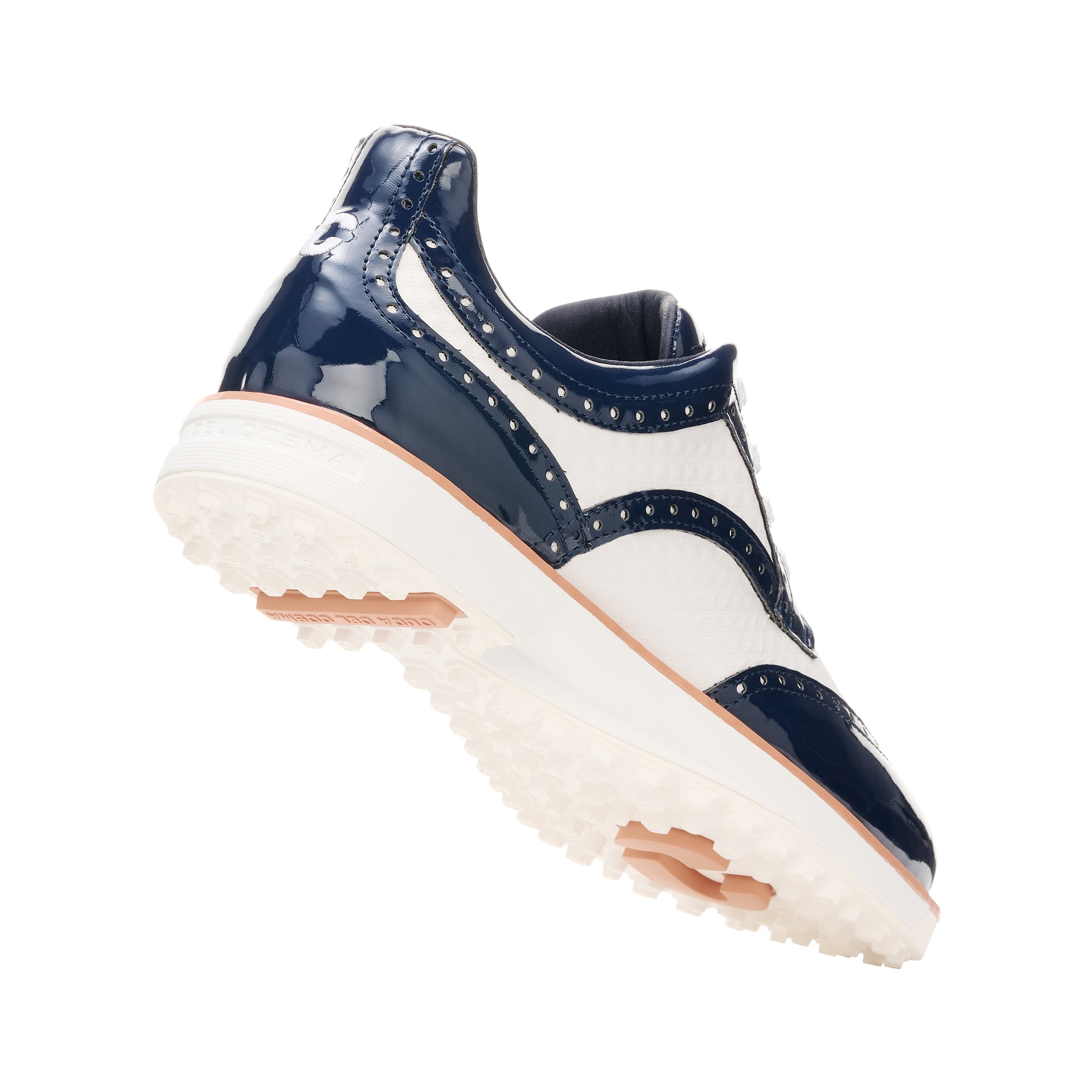 Duca del Cosma Lazio Golfschuh Damen EU 36 navy/weiß