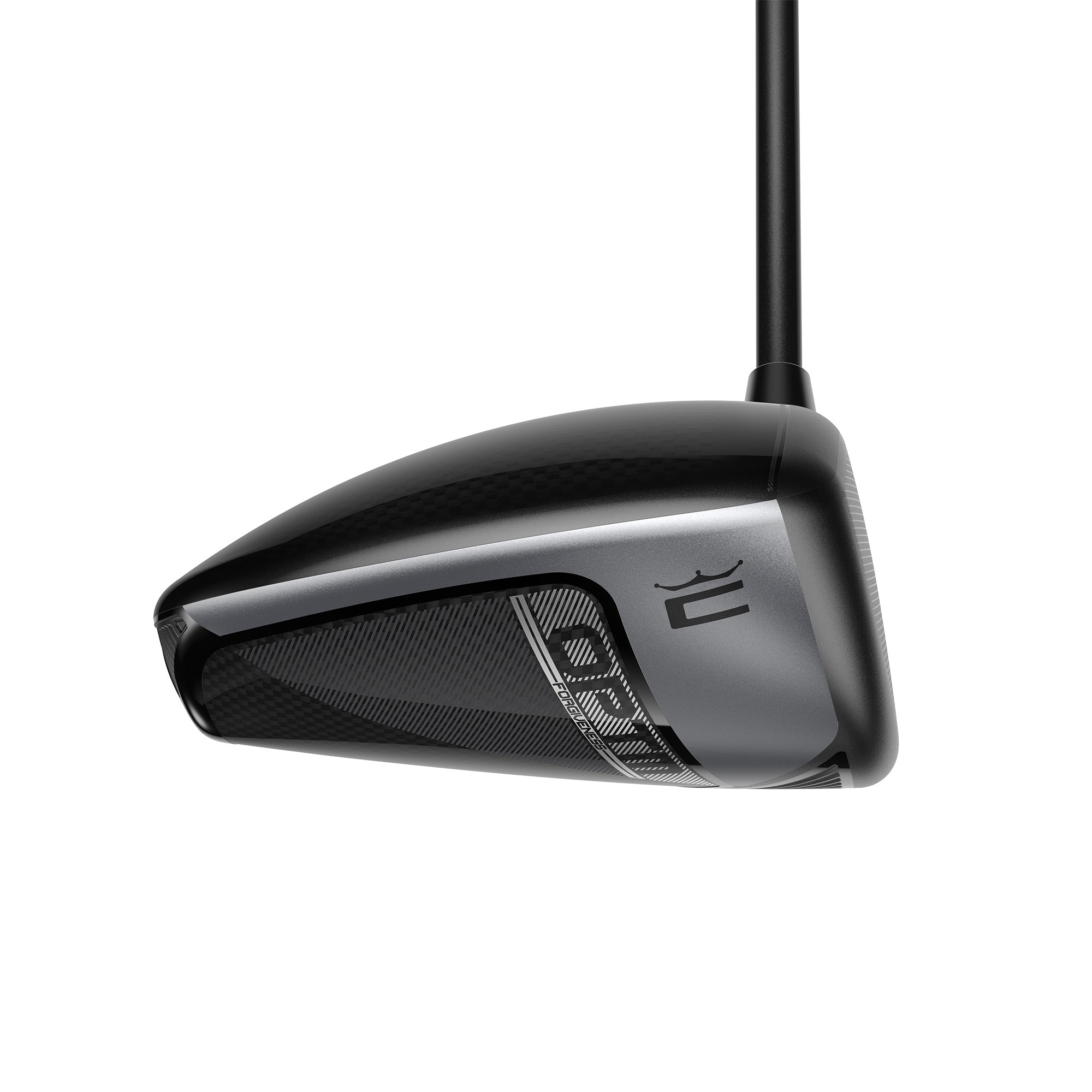 Cobra OPTM MAX-K Driver12° Mitsubishi Kaili DarkWaves Blue 60 Rechtshänder Senior Flex