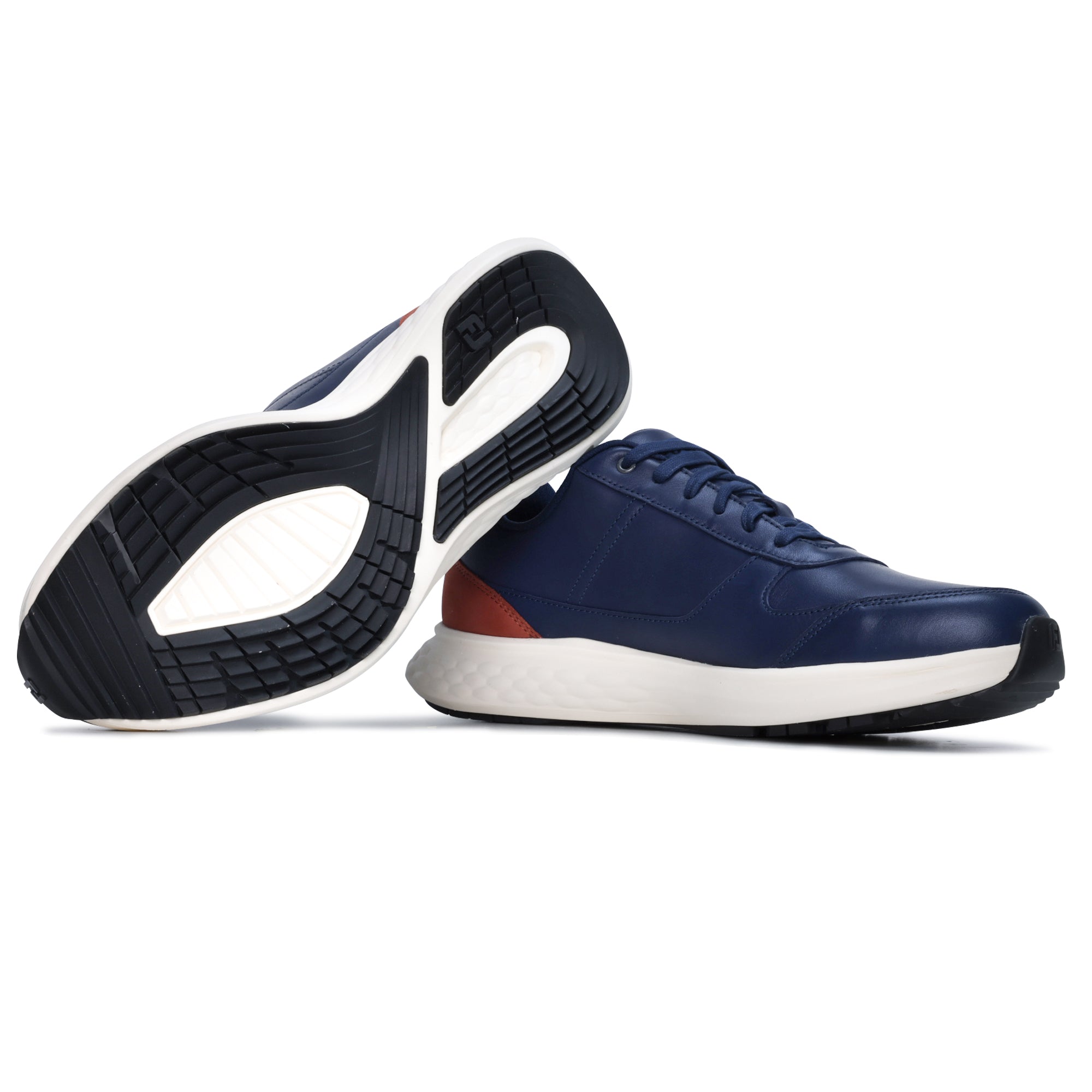 Footjoy HAMPTON Golfschuh Herren EU 39 Medium navy