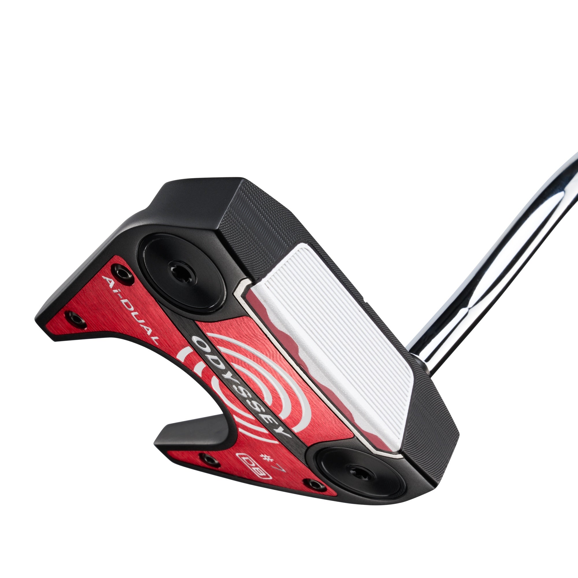 Odyssey AI-DUAL #7 DB Putter 33" DoubleBend Pistol Rechtshänder 33" DoubleBend Pistol Rechtshänder
