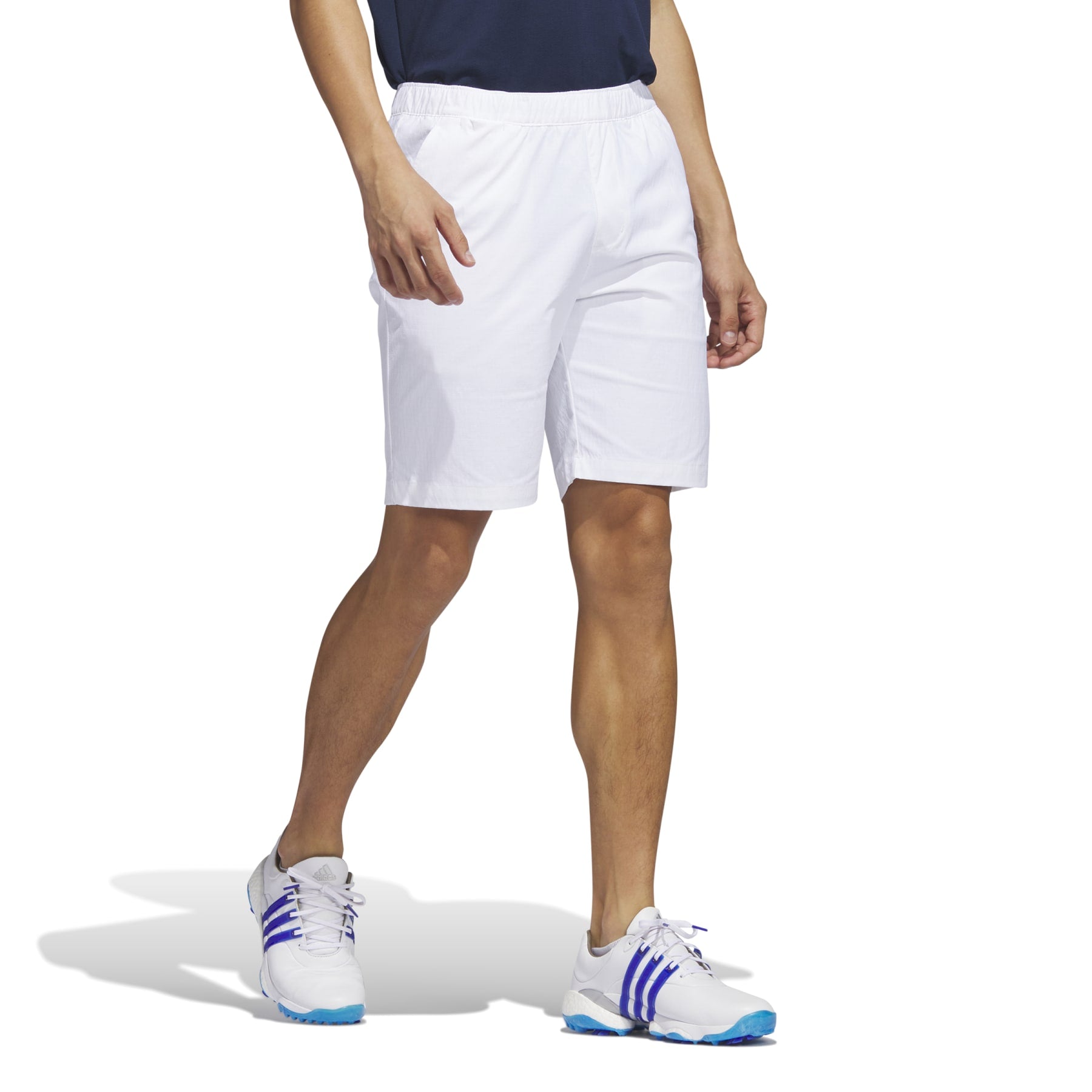 adidas Ripstop Nine-Inch Golf Shorts Herren XS weiß XS weiß XS weiß