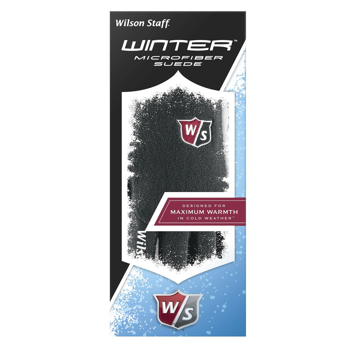Wilson Staff Men's Winter Gloves Pair