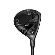 Cobra OPTM LS Fairwayholz Holz 3 Mitsubishi Kaili DarkWaves White 60 Rechtshänder Stiff Flex Holz 3 Mitsubishi Kaili DarkWaves White 60 Rechtshänder Stiff Flex