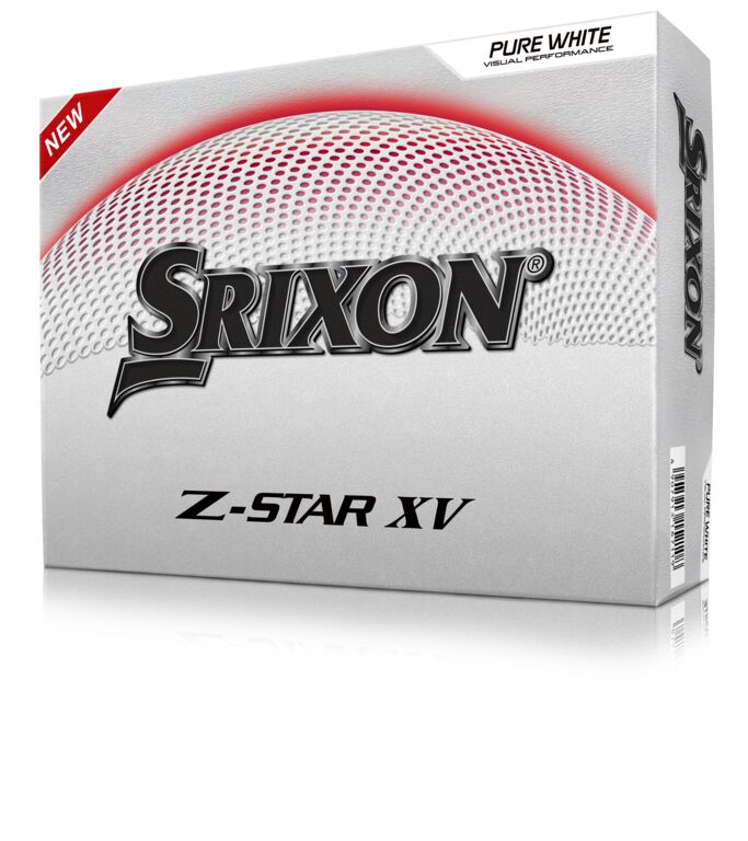 Srixon Z-STAR XV Golf Balls 12 pcs.