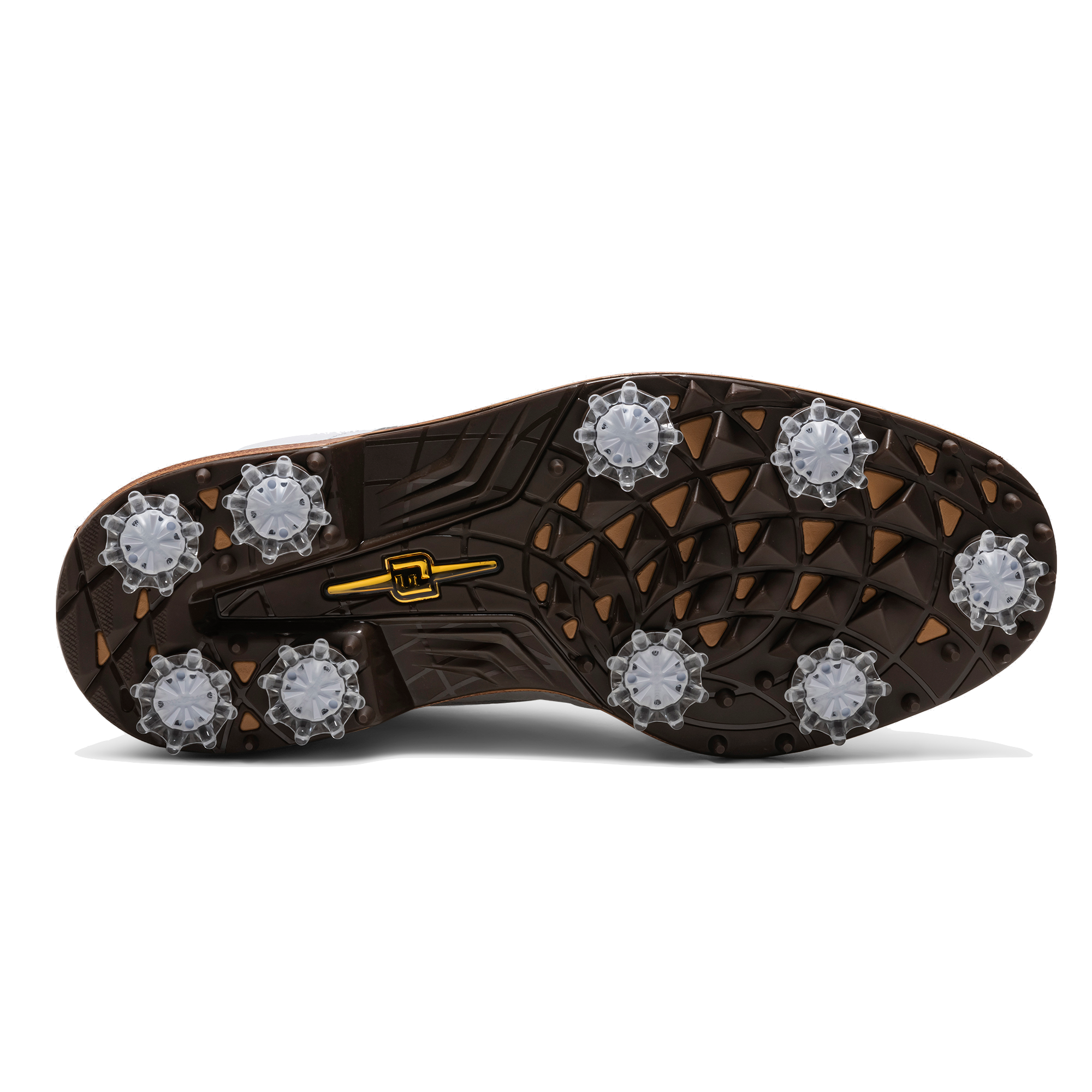 Footjoy PREMIERE SERIES MADISON Golf Shoe Women EU 36 1/2 Medium White/Brown