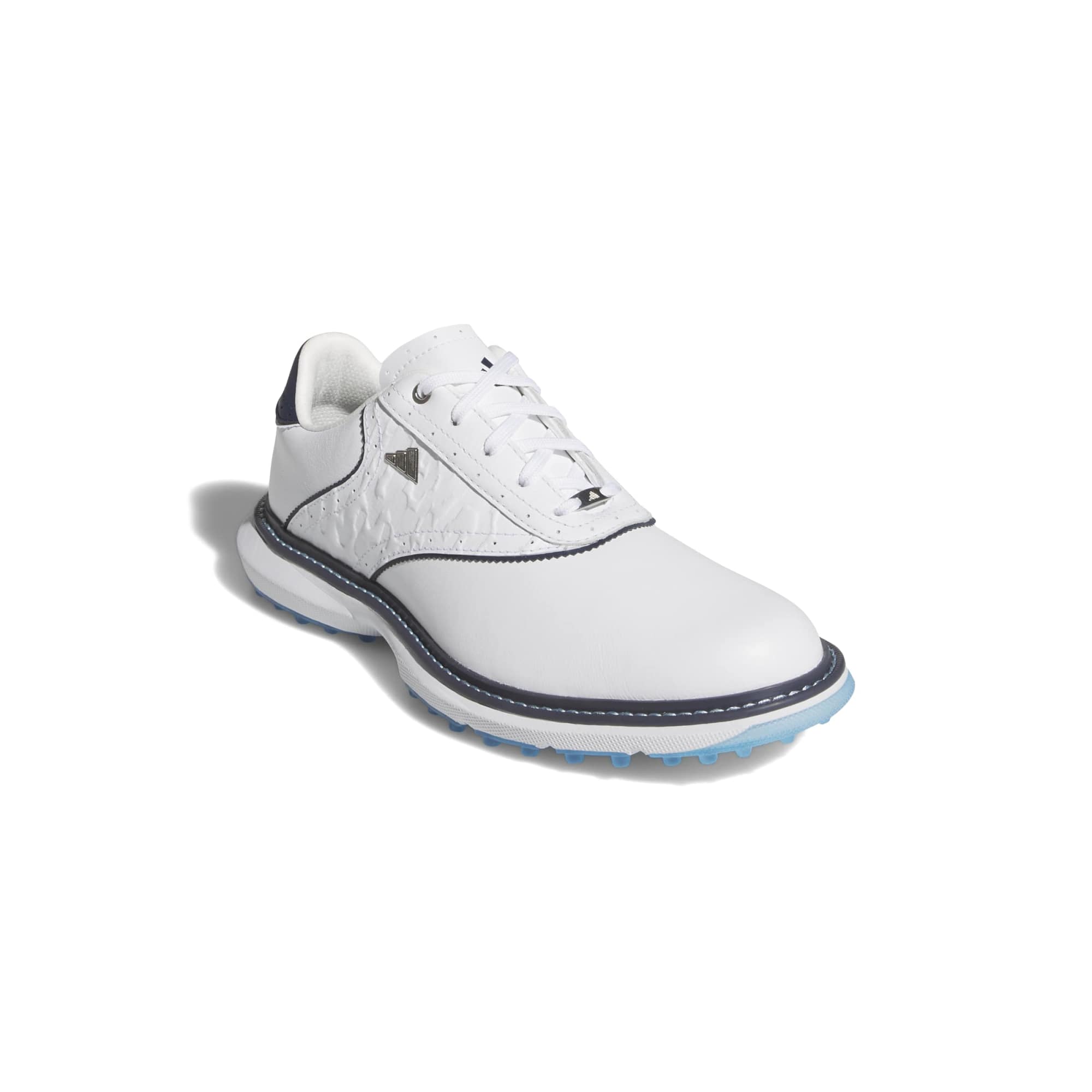 adidas MC70 SL Women's Golf Shoe EU 36 white/navy EU 36 white/navy