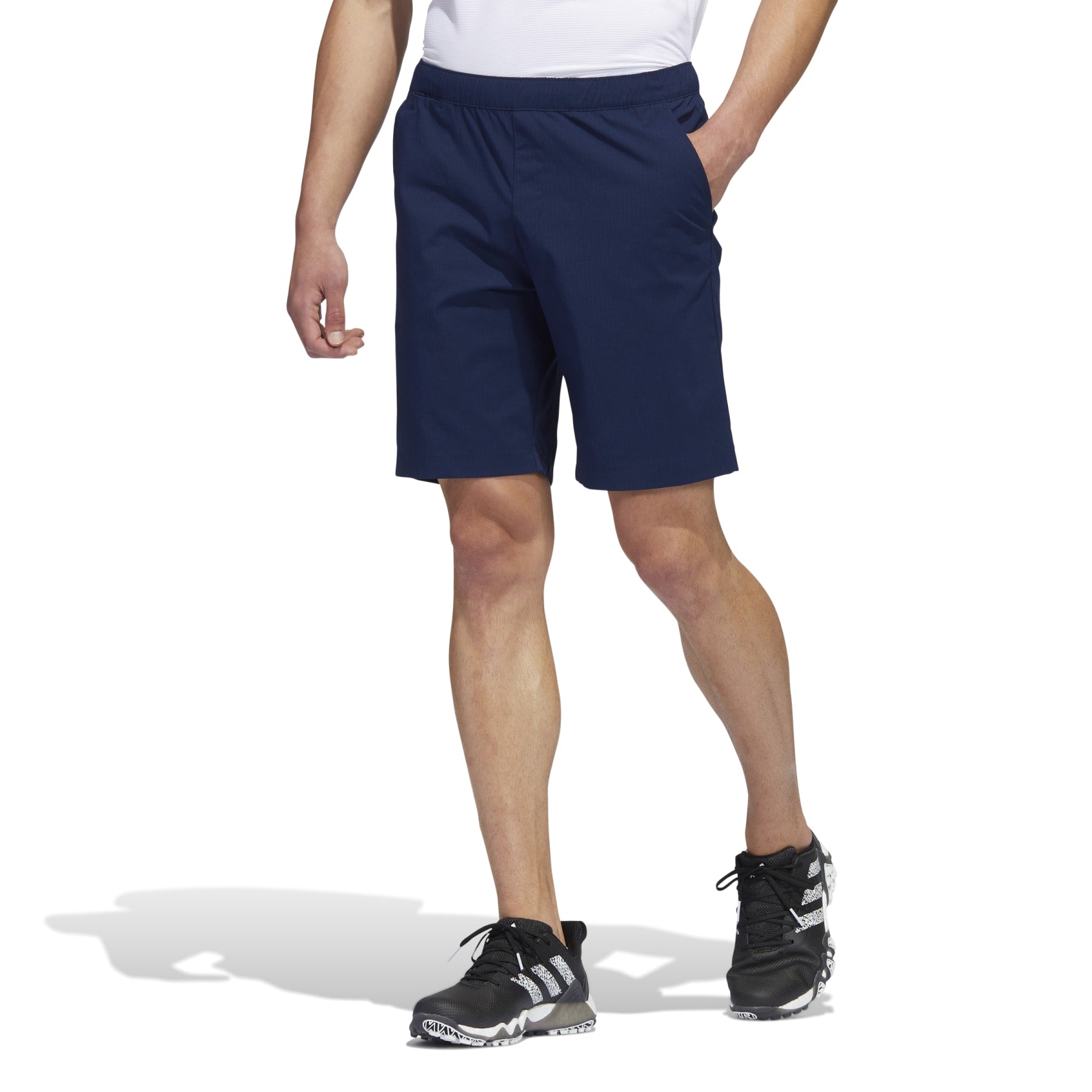 adidas Ripstop Nine-Inch Golf Shorts Herren XS weiß XS weiß XS weiß