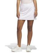 adidas ULT365 Print Knit Skort Rock Damen Standard XXL weiß
