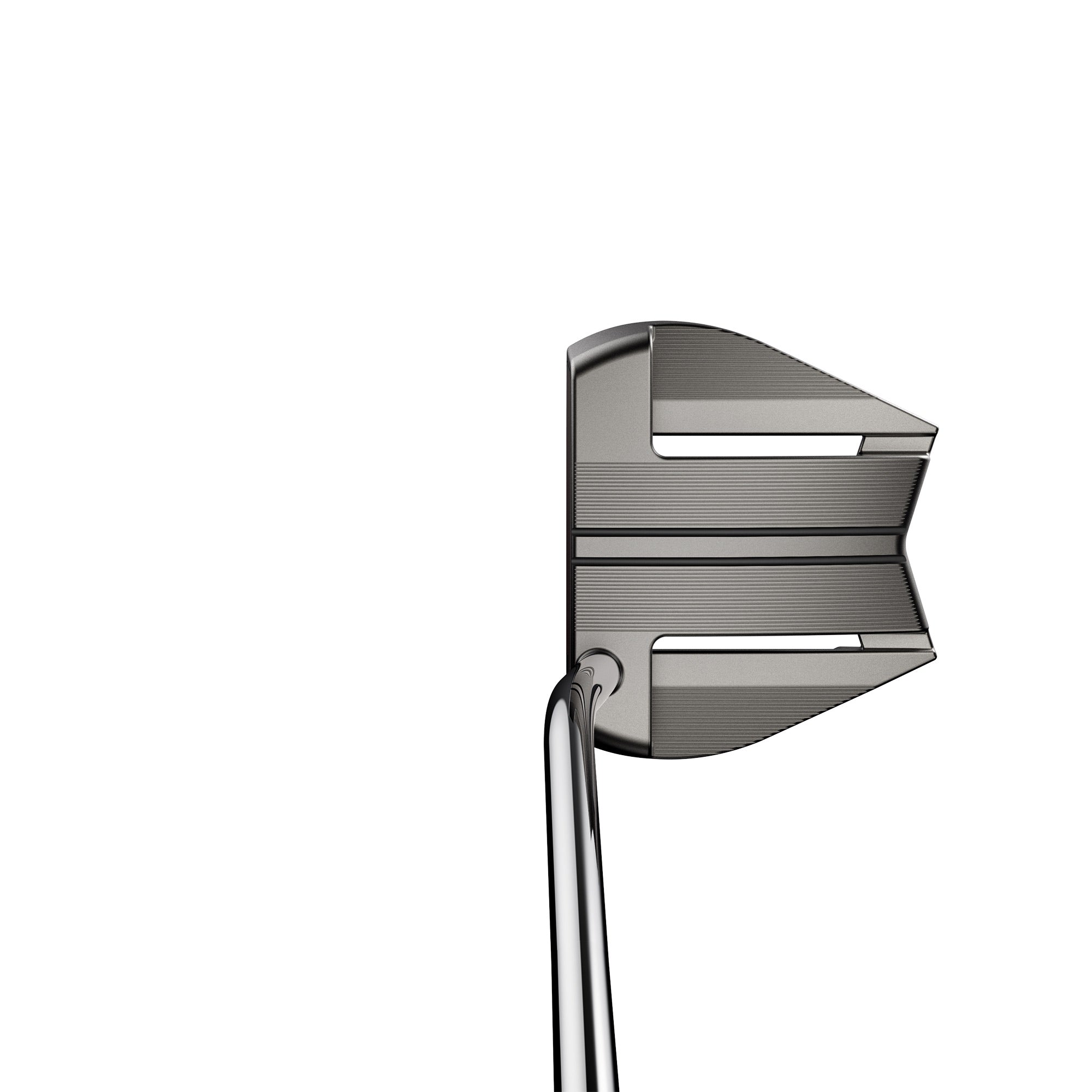 Cobra MIM STINGRAY Putter 34" Linkshänder Single Bend silber 34" Linkshänder Single Bend silber