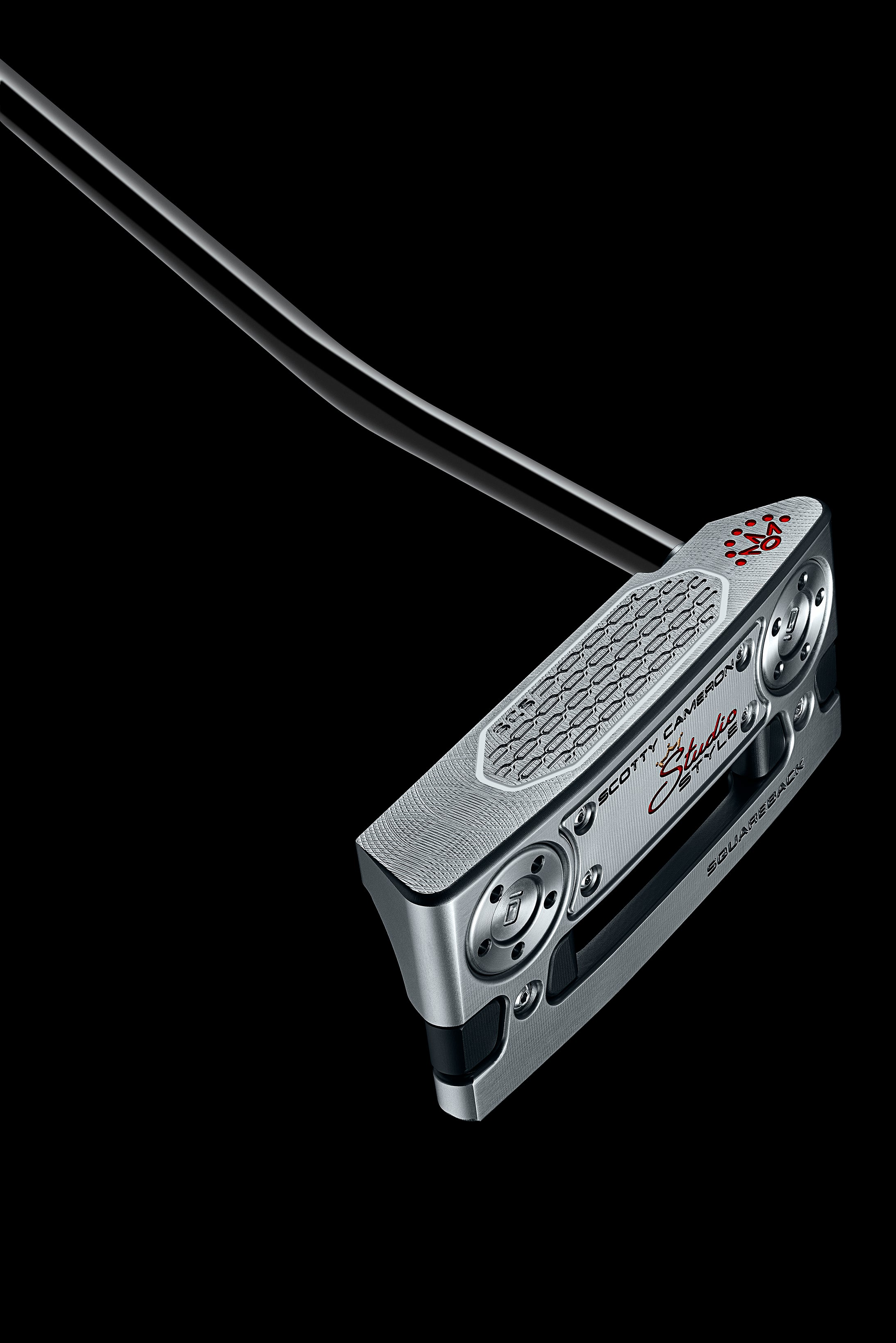 Scotty Cameron Studio Style Squareback Putter