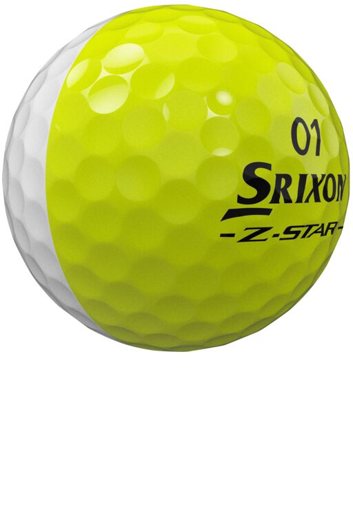 Srixon Z-STAR DIVIDE Golfbälle 12Stk.