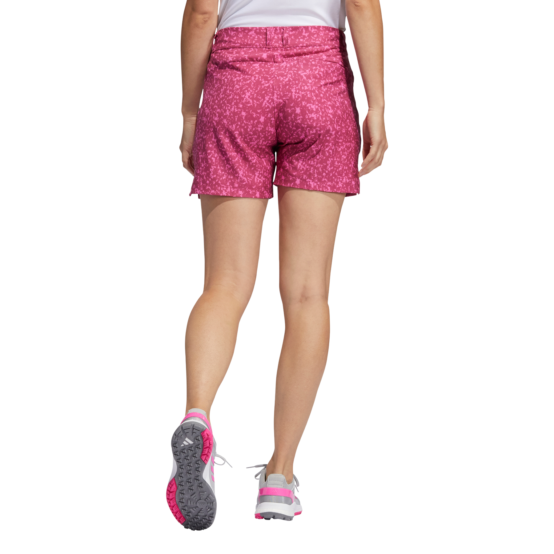 adidas 5" Print Shorts Damen