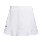 adidas Frill Skort rock Mädchen 152 weiß 152 weiß