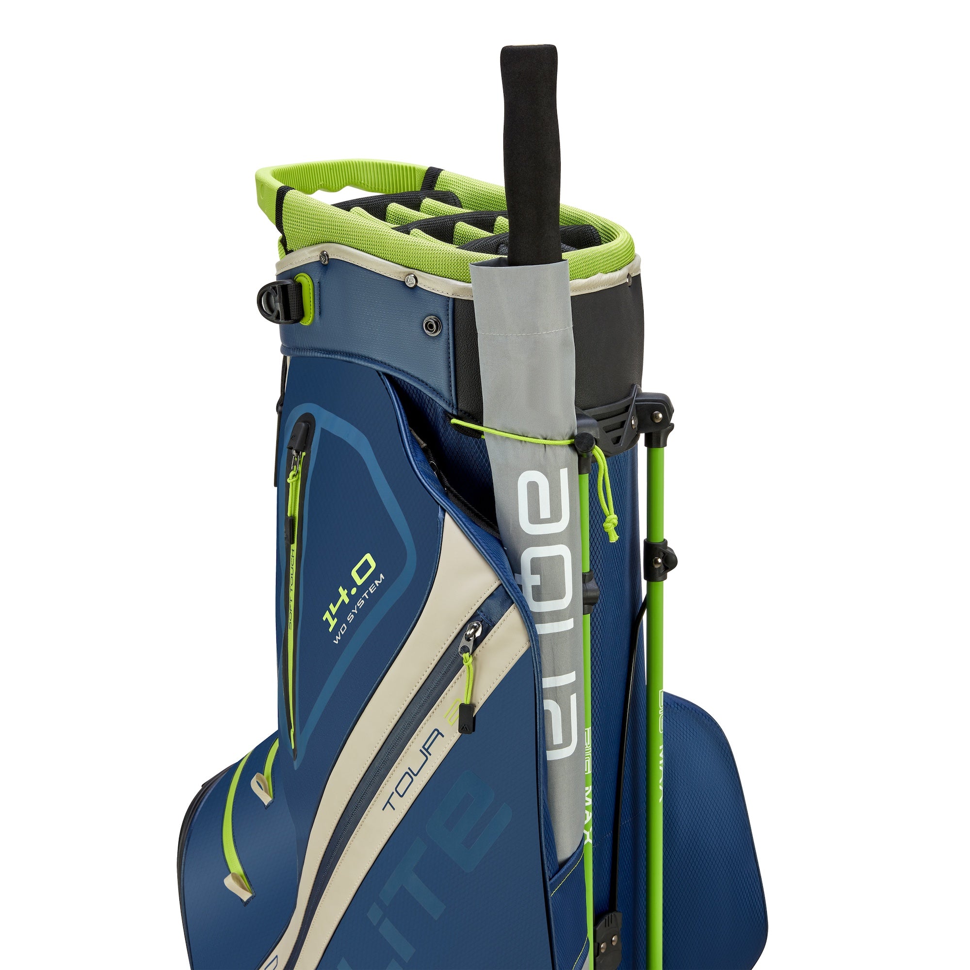 Big Max Dri Lite Hybrid Tour 2 Standbag