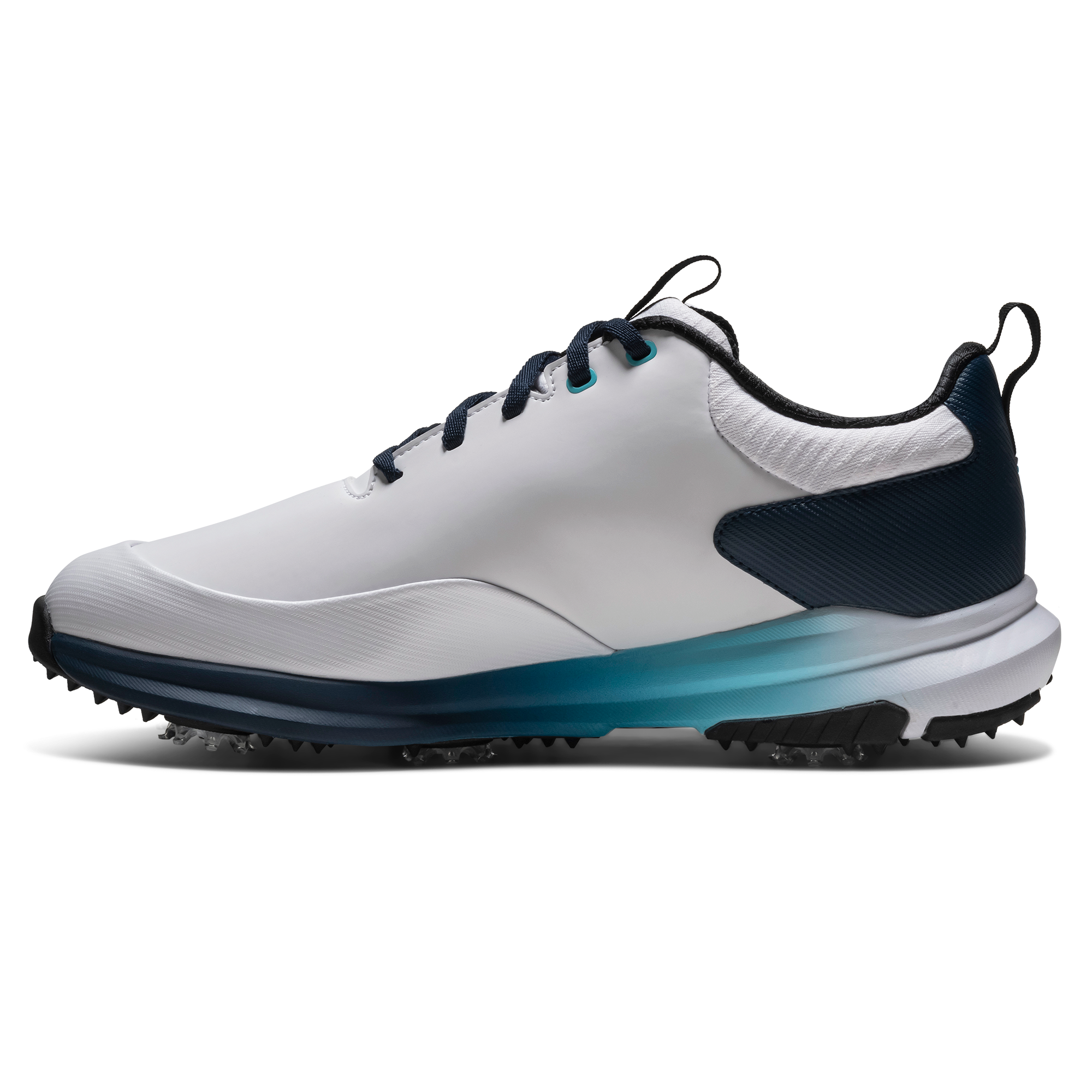 Footjoy TOUR RIVAL Golfschuh Herren EU 39 Medium grau/schwarz
