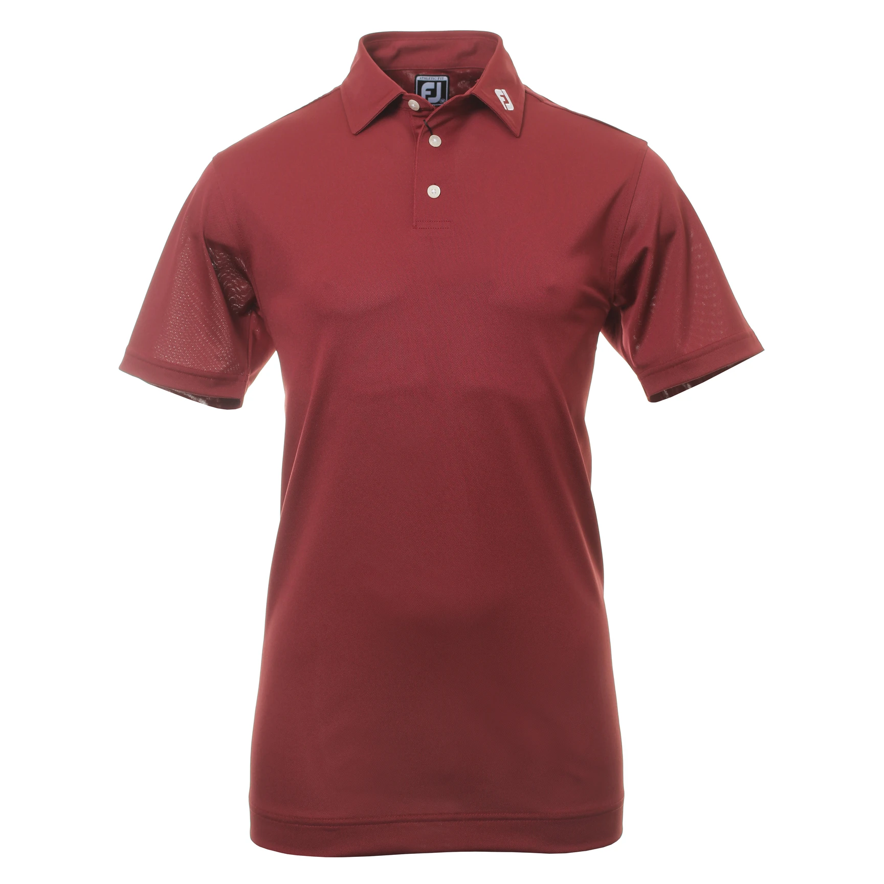 Footjoy Stretch Piqué Polo Herren
