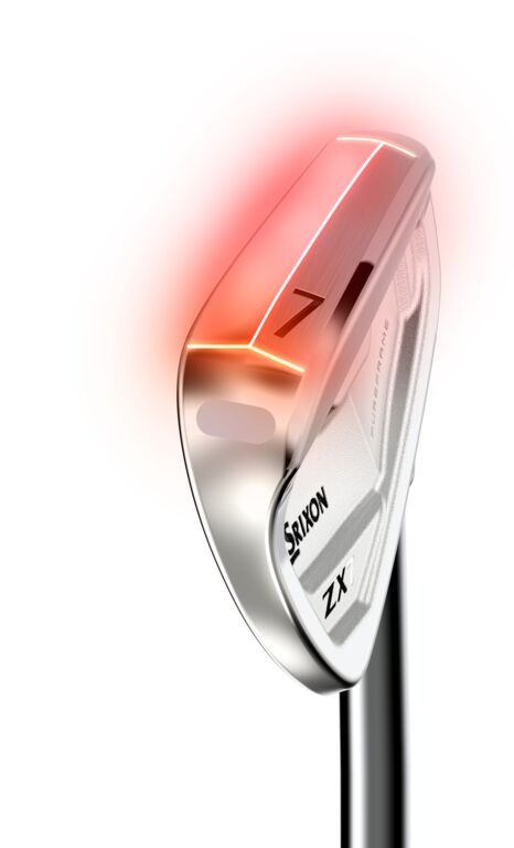 Srixon ZXi7 25 Eisensatz