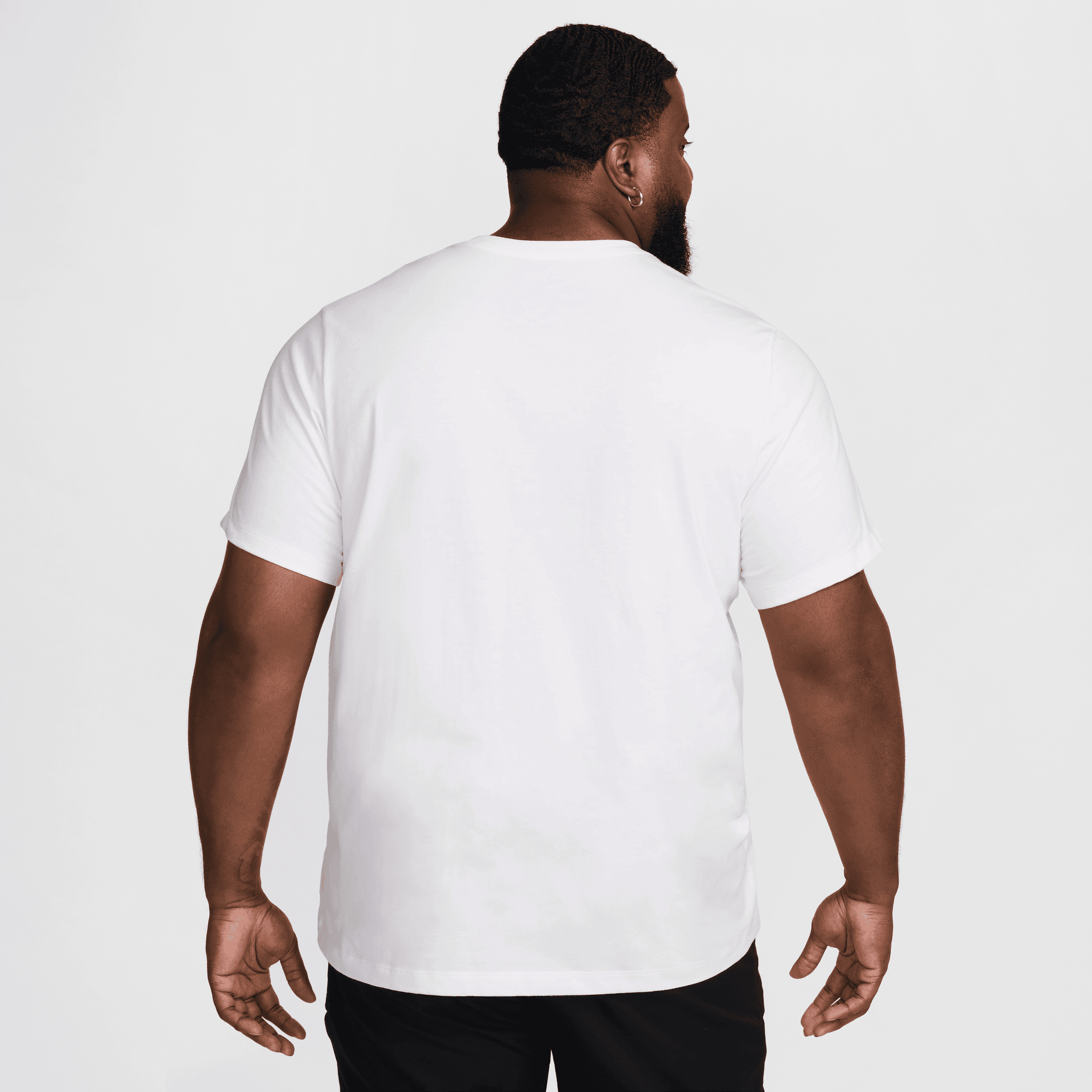 Nike Golf T-Shirt Herren XXL weiß