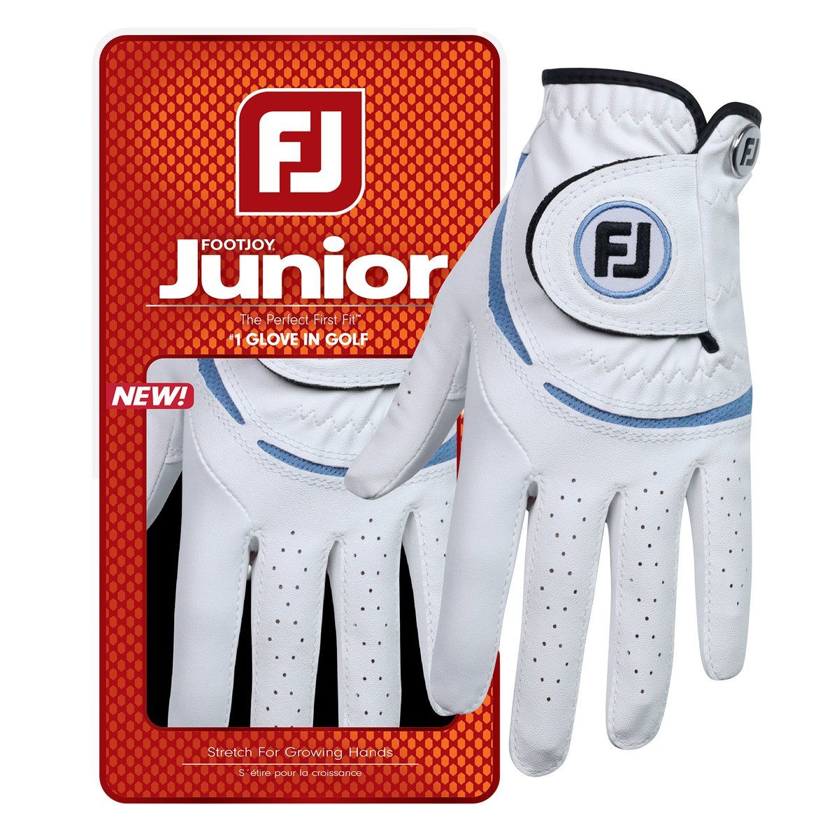 FootJoy Junior26 Golf Gloves