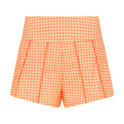 Original Penguin Pete’s Bow Tie Shorts Damen 31 orange
