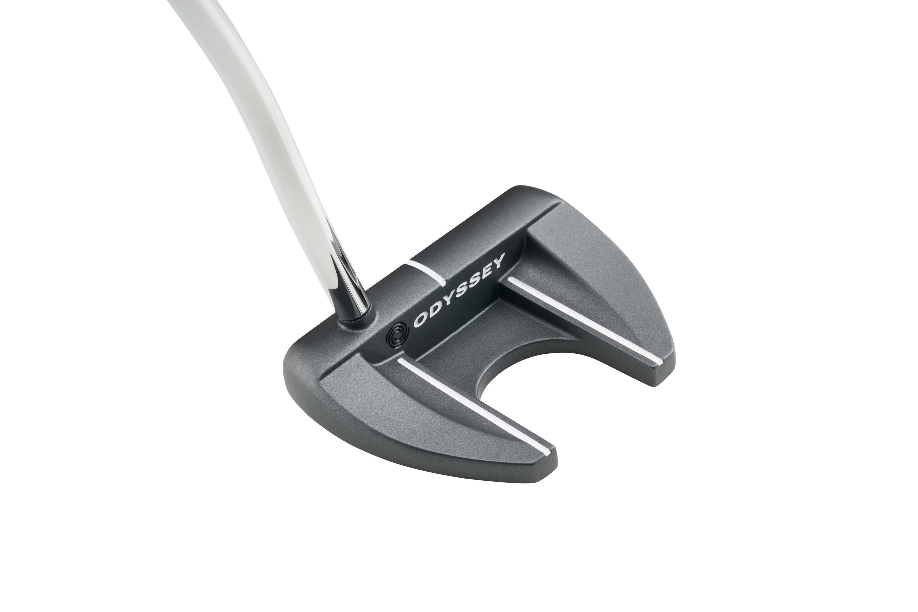 Odyssey DFX V-Line Fang DB Putter 32" Rechtshänder Slim