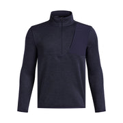 Under Armour UA Drive Hybrid Storm SweaterFleece 1/2-Zip Sweatshirt Boys