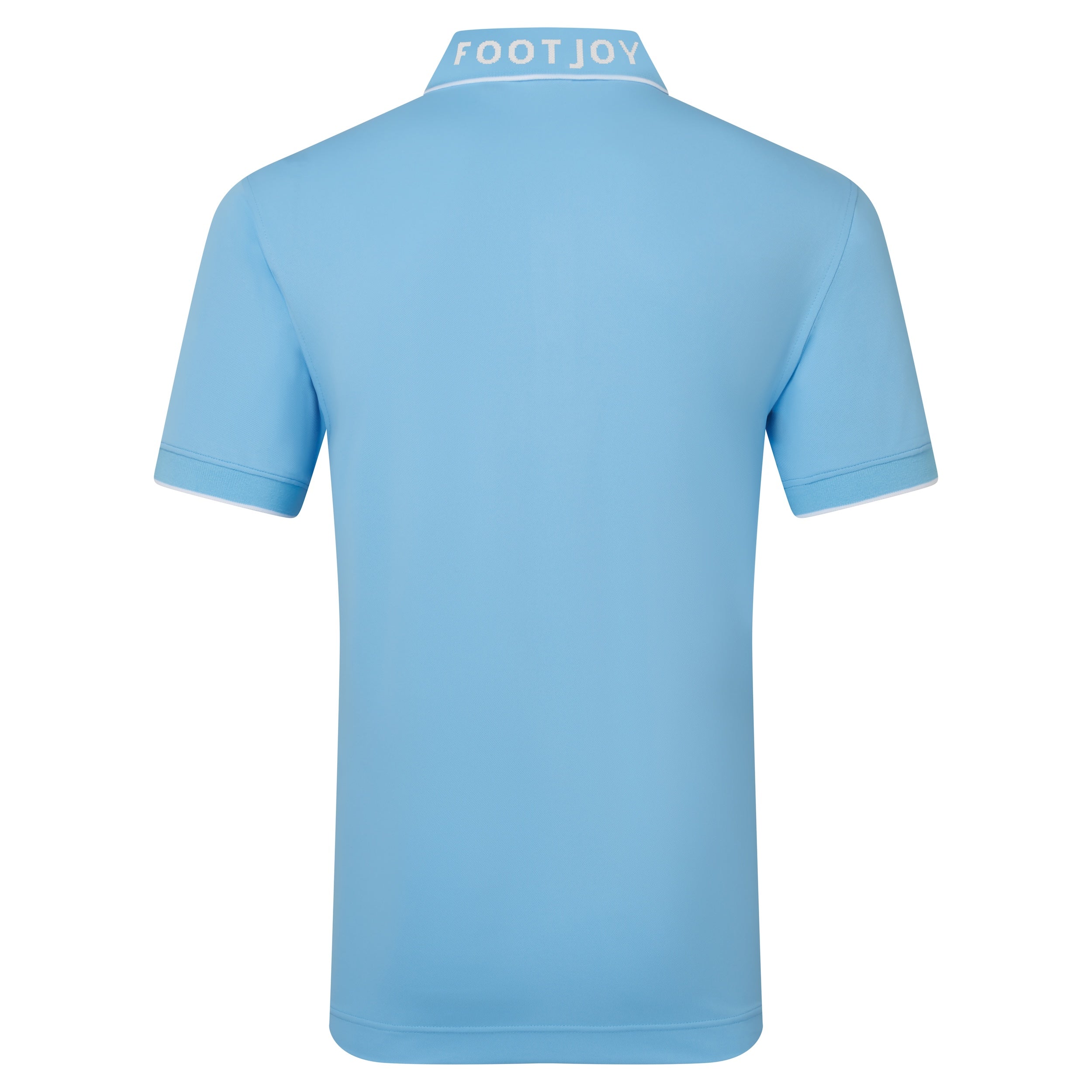 Footjoy Wordmark Pique Polo Men's S Red