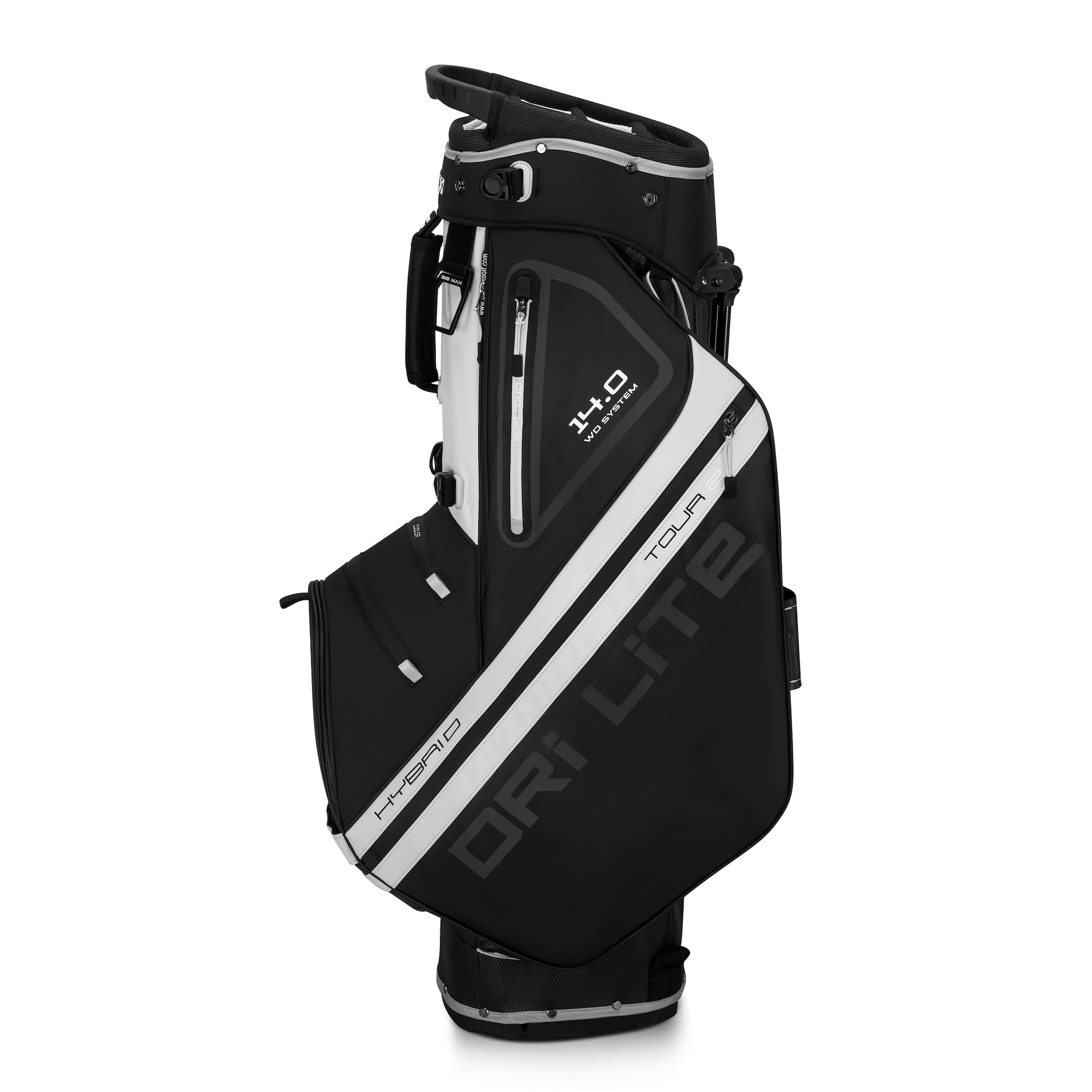 Big Max Dri Lite Hybrid Tour 2 Standbag