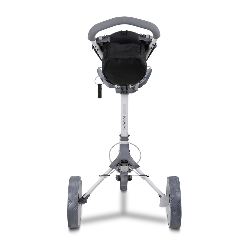 Big Max IQ² Trolley white white white