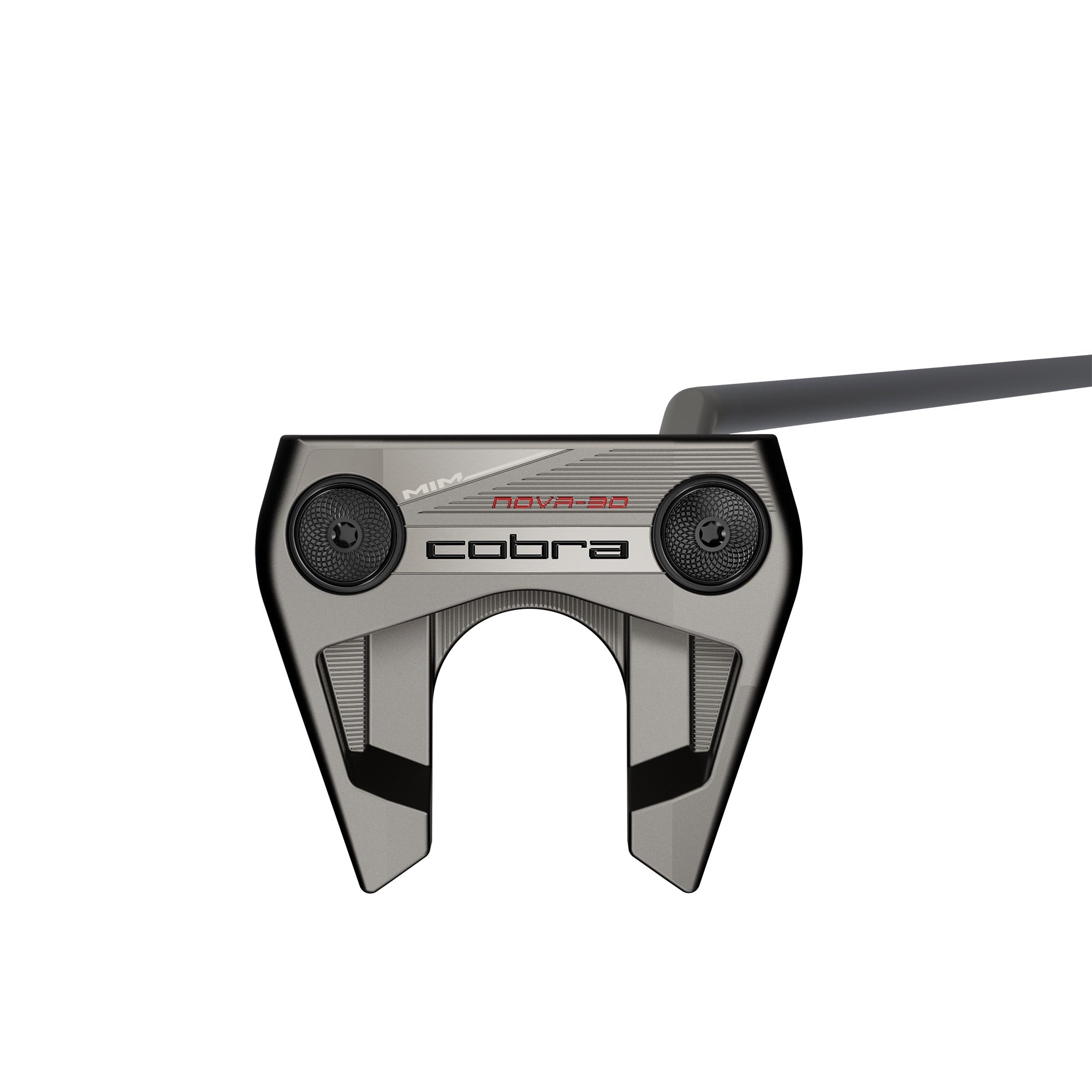 Cobra MIM NOVA 30 Putter 34" Right Hand Short Slant silver