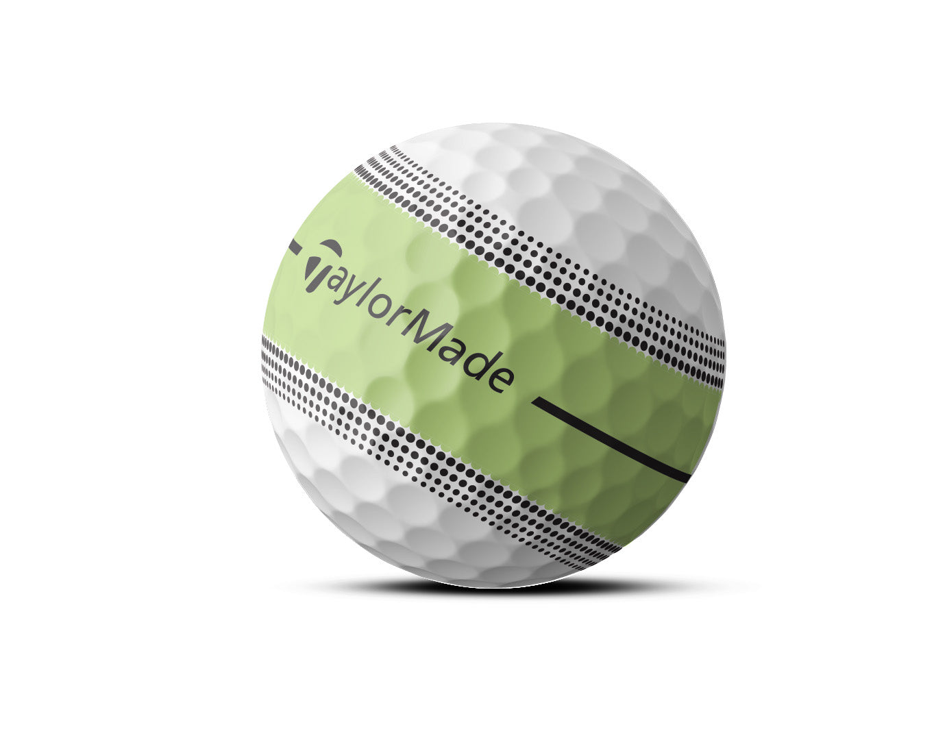 TaylorMade TourResponse Stripe 2025 Golf Balls 12-Pack