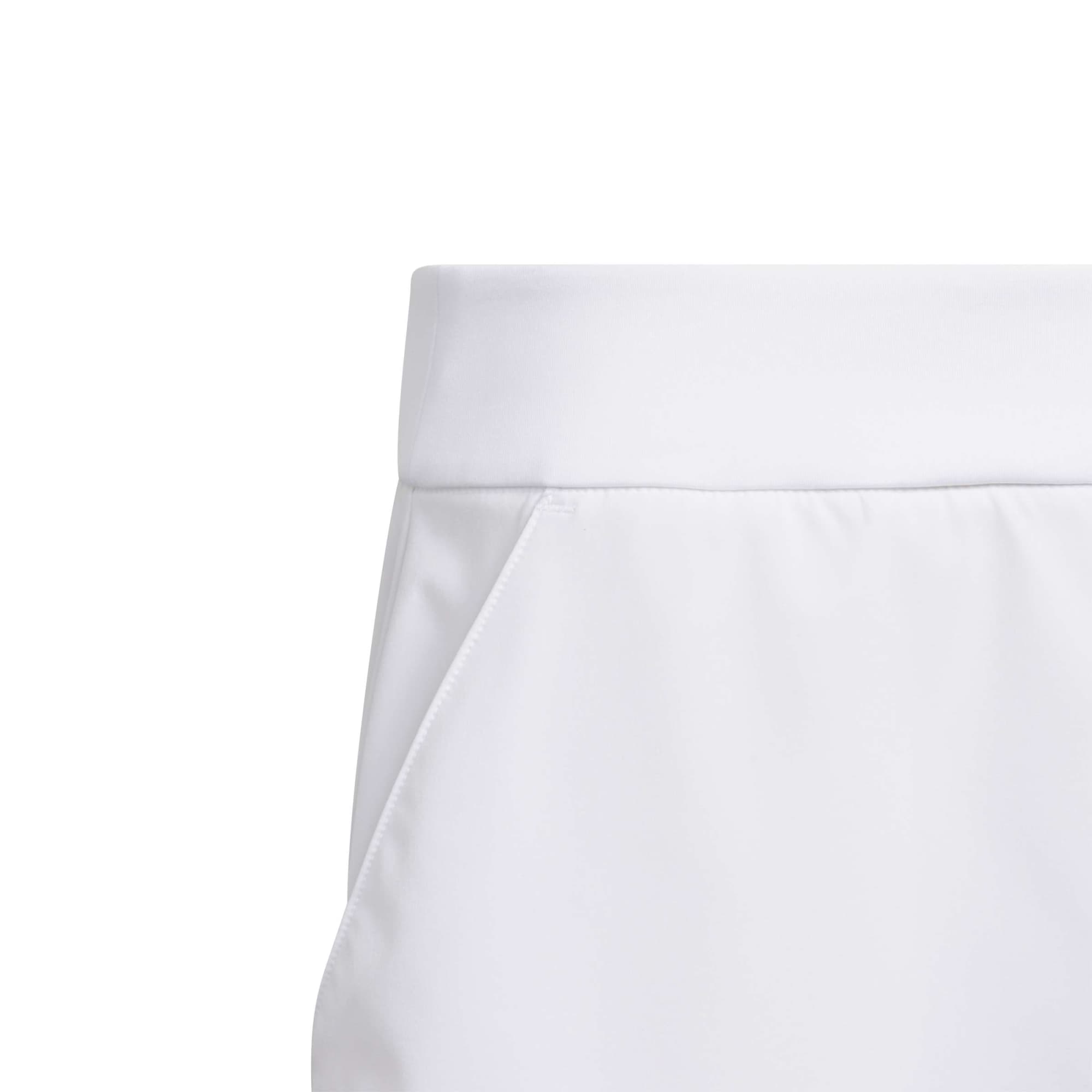 adidas Frill Skort rock Mädchen 152 weiß 152 weiß