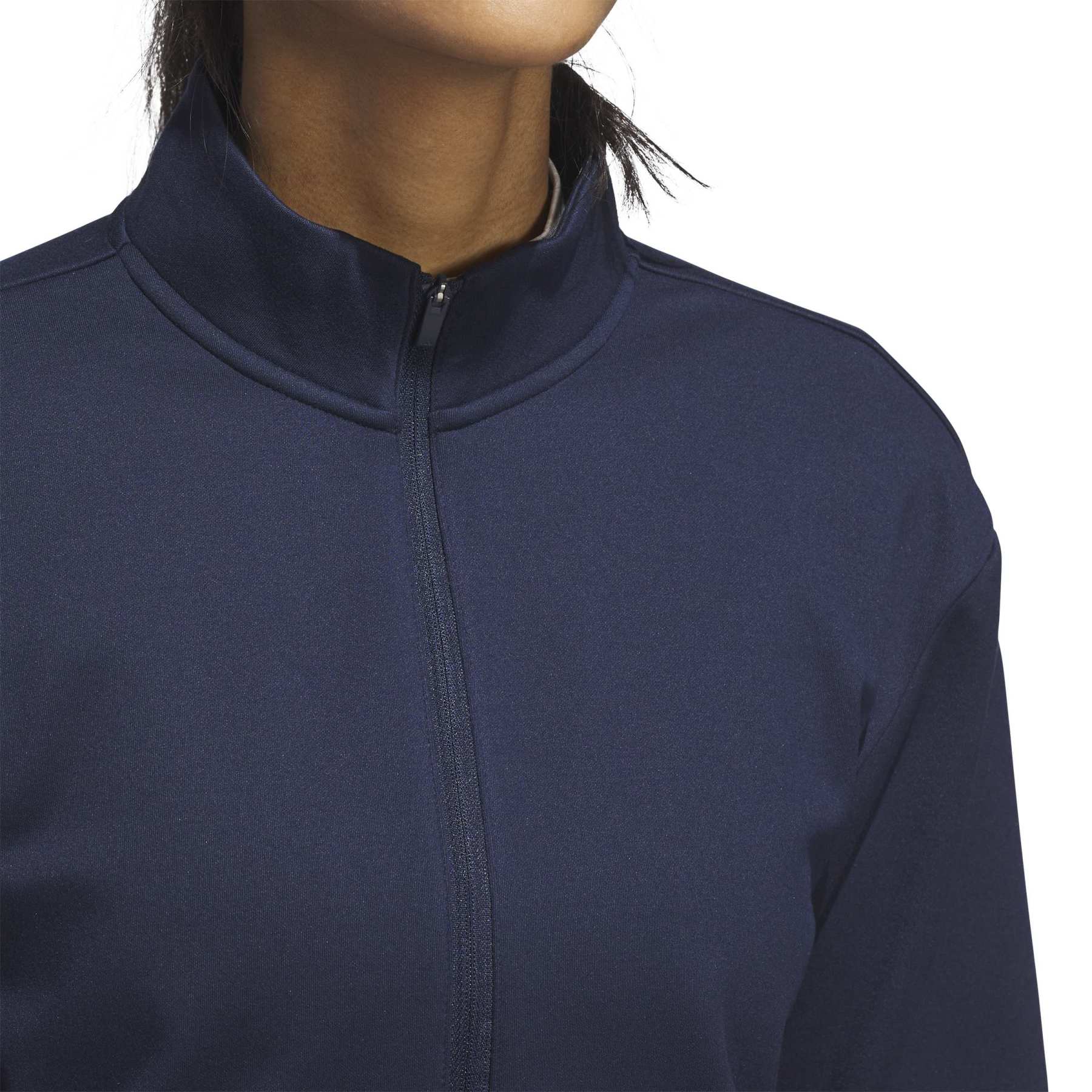 Adidas Ultimate365 COLD.RDY Full‑Zip Jacke Damen XS navy XS navy