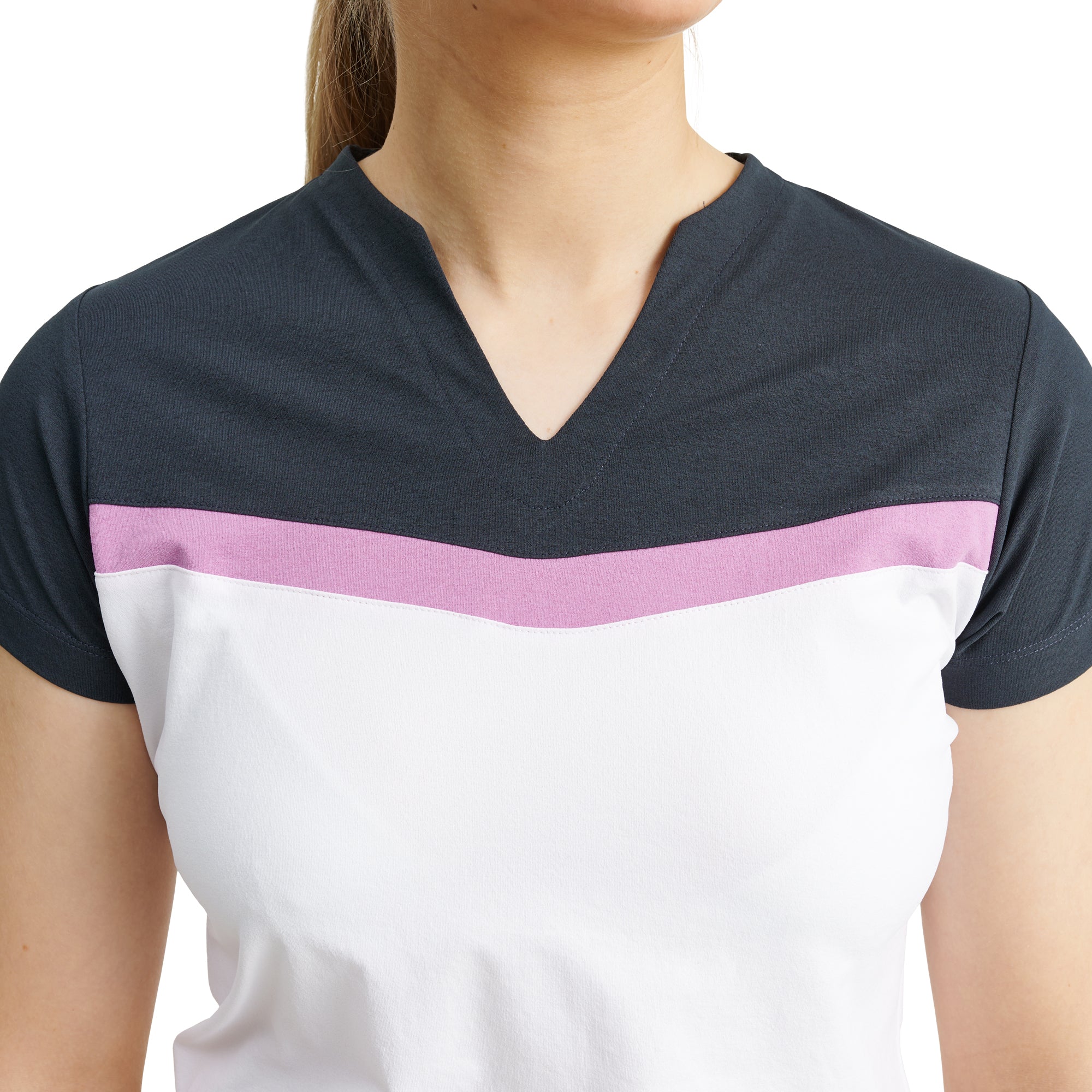 Abacus Erin Cupsleeve Polo Damen
