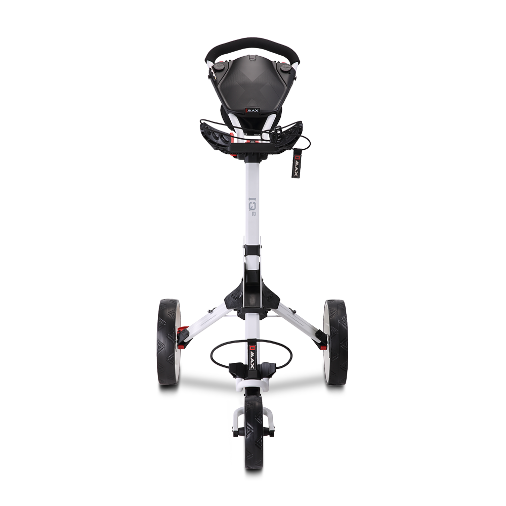 Big Max IQ² Trolley white white white