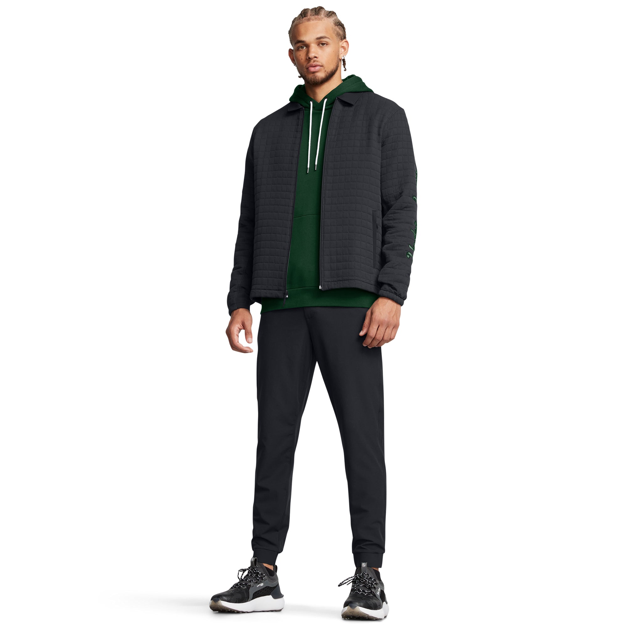 Under Armour UA Drive Jogginghose Herren 30 schwarz 30 schwarz