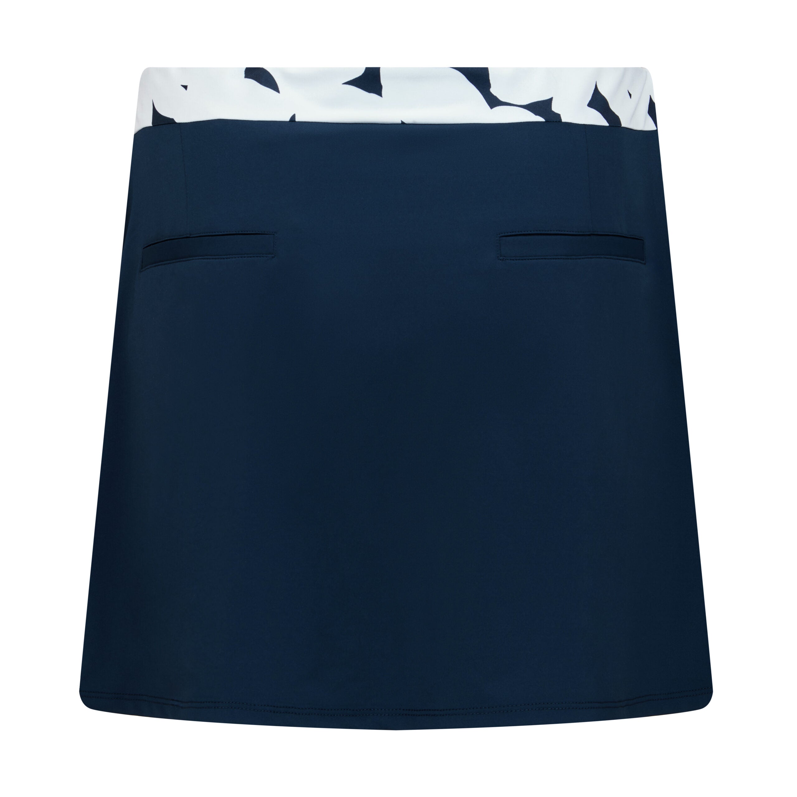 Original Penguin Riviera Floral 16″ Blocked Skort Damen