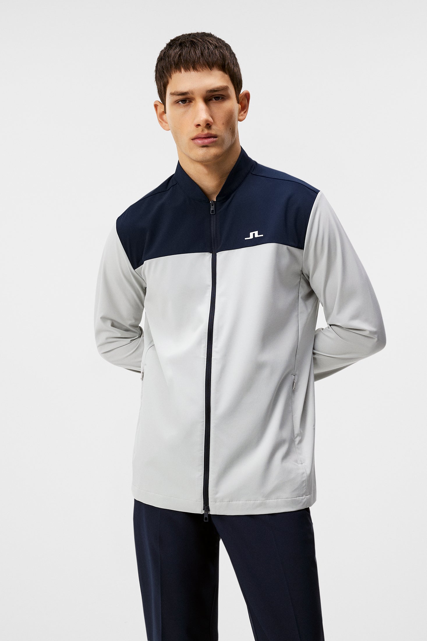J.Lindeberg Jeff Hybrid Jacke Herren