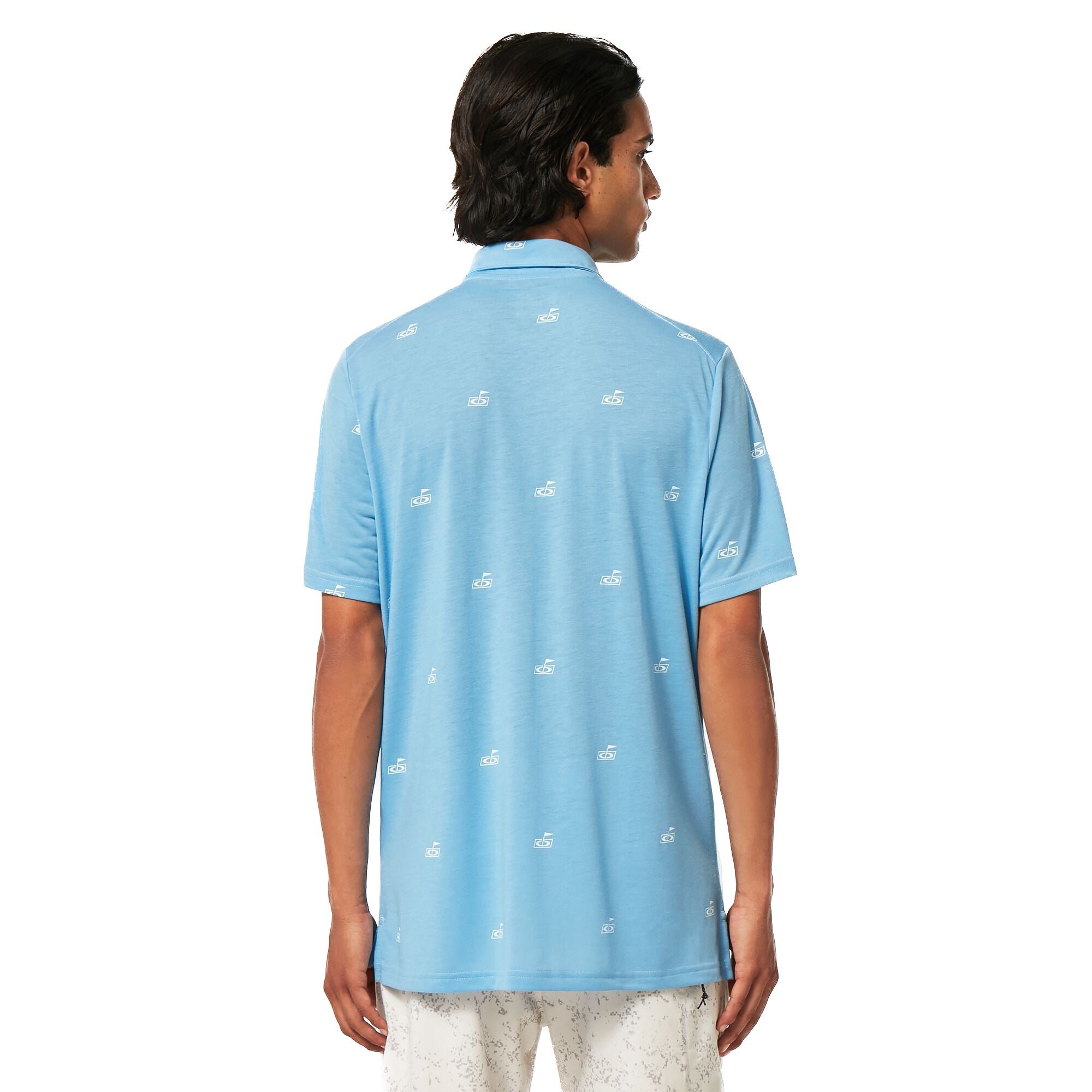 OAKLEY GOLF FLAG POLO Herren