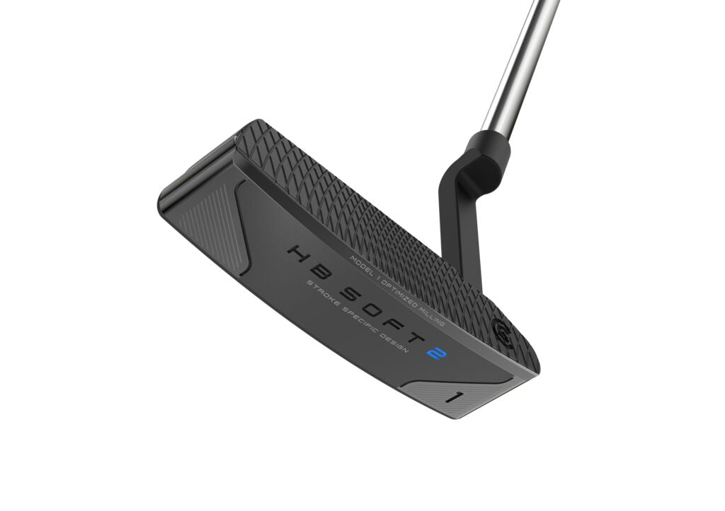Cleveland HB Soft 2 #1 Putter 34" Rechtshänder schwarz