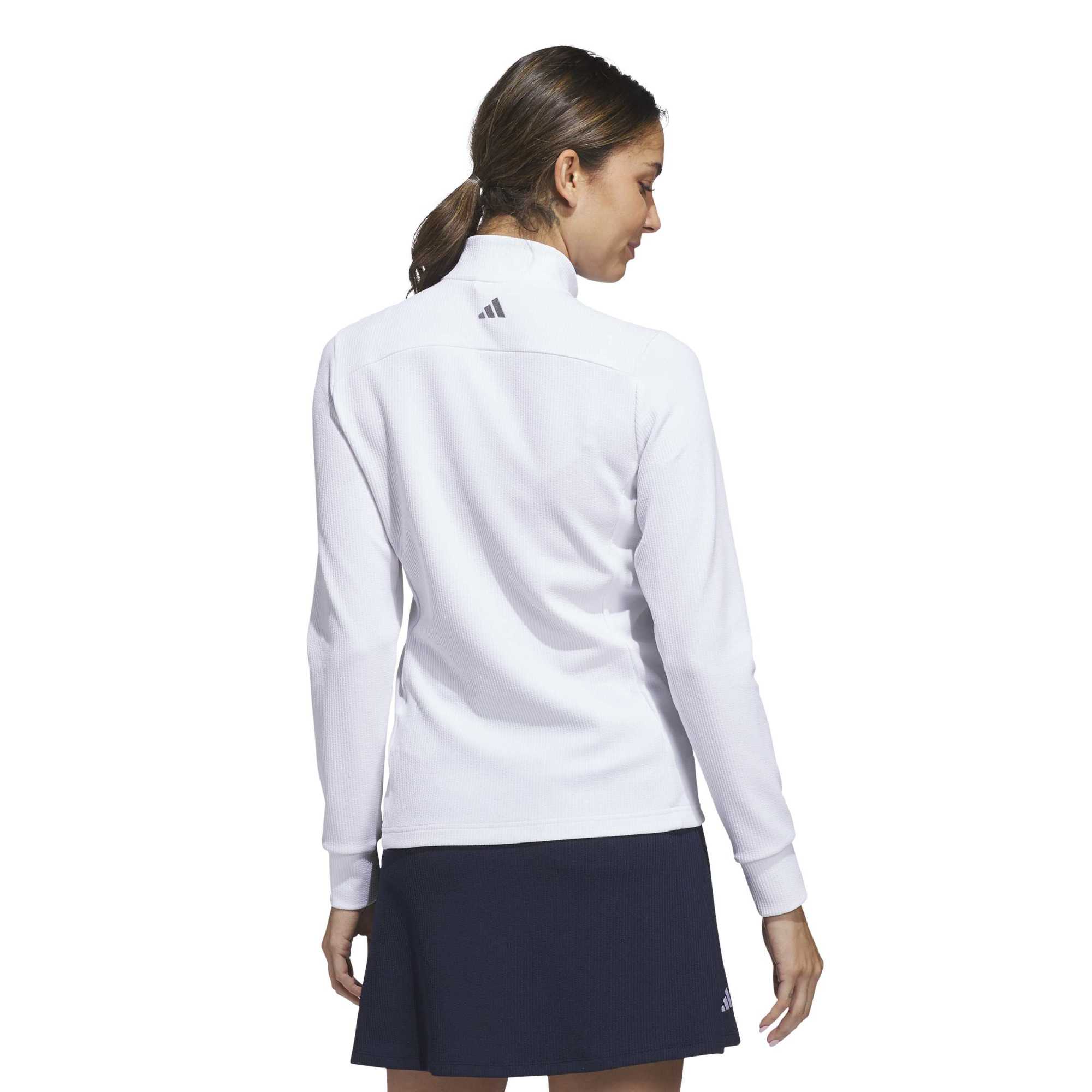 adidas Performance Text Full-Zip Jacket Women XXL white XXL white